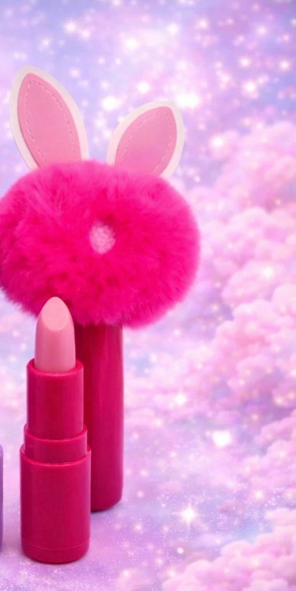 Rouge à lèvres lapin
