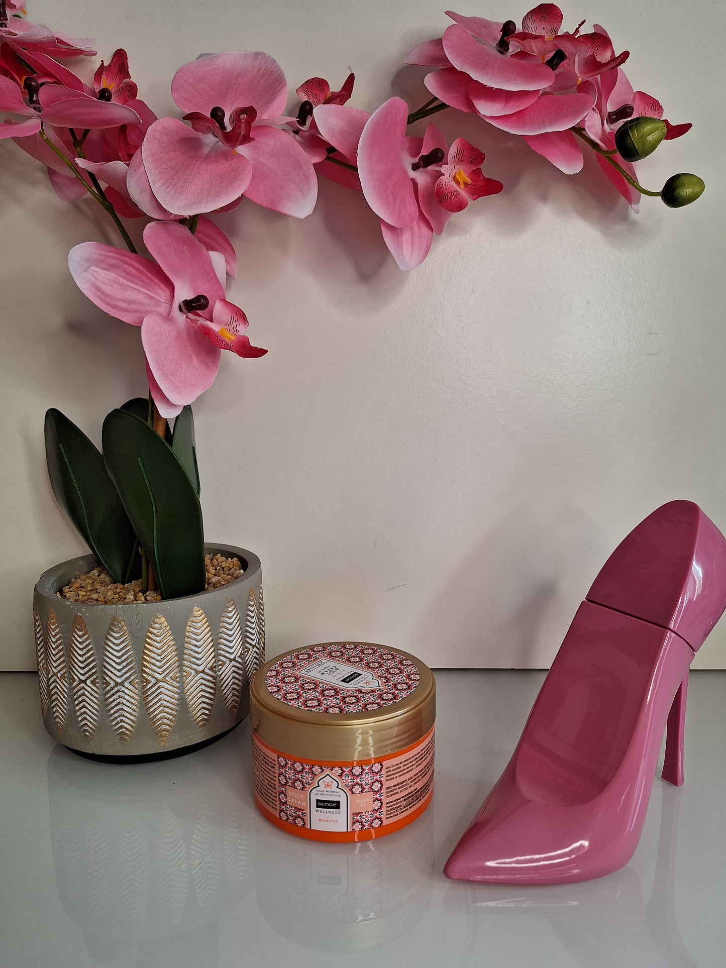 Crème corps