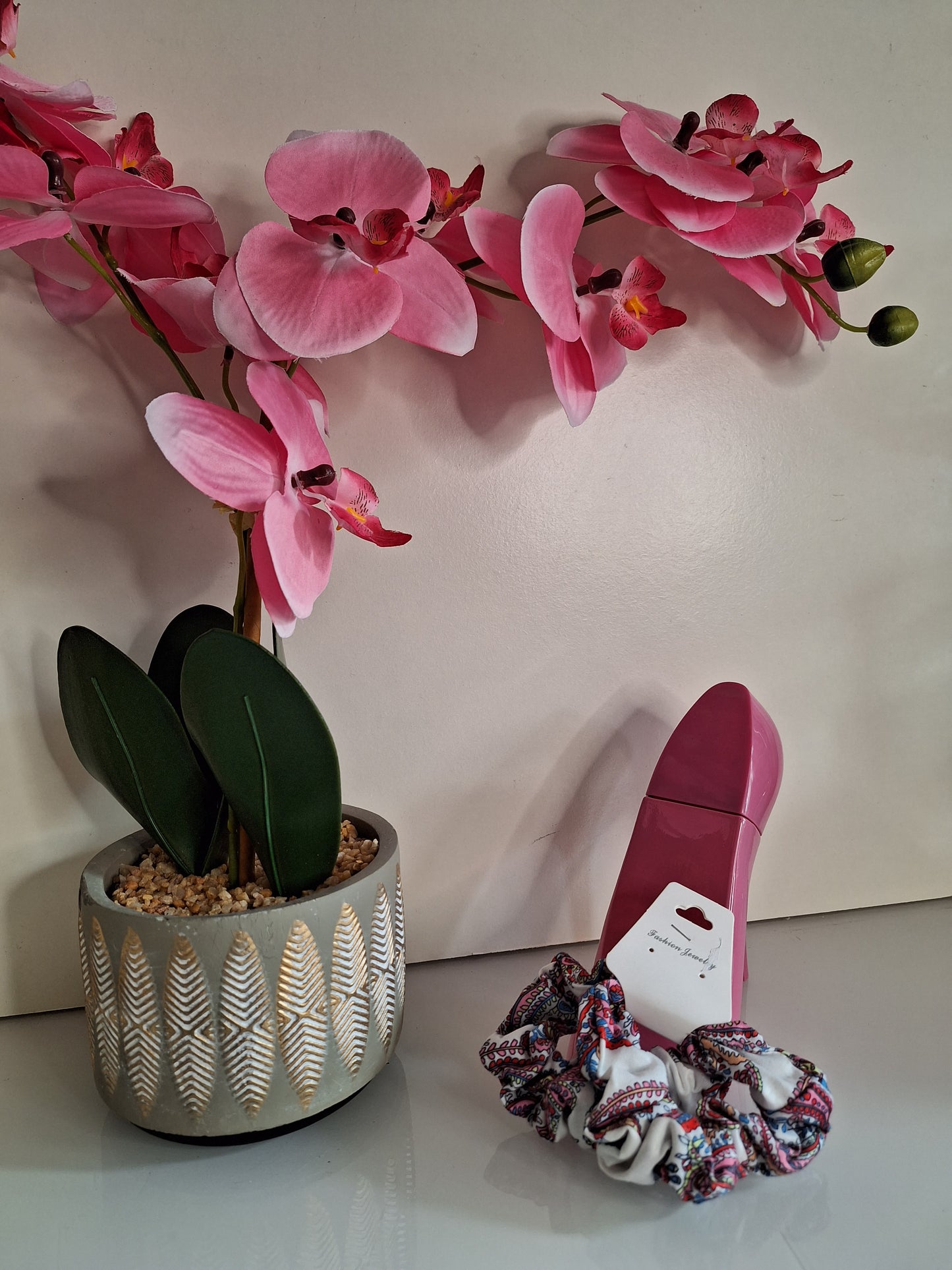 Chouchous à motifs