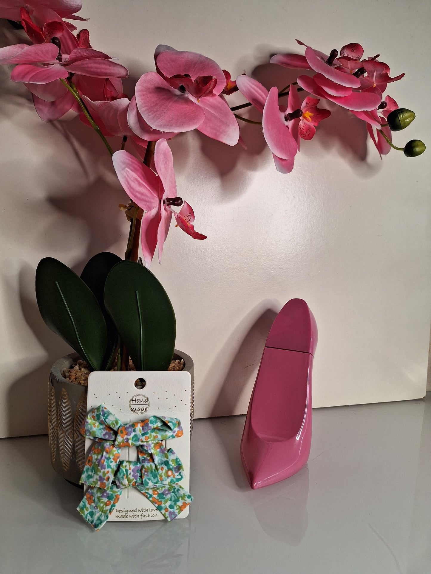 Barette fleurs