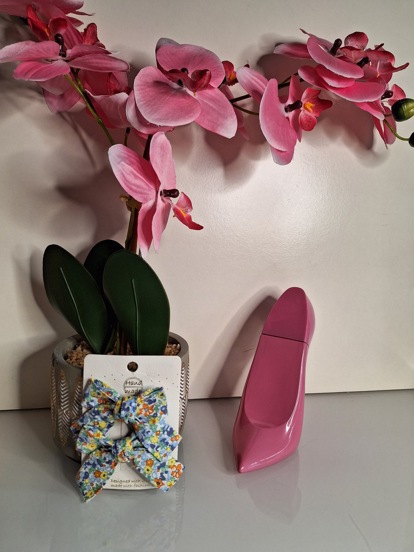 Barette fleurs