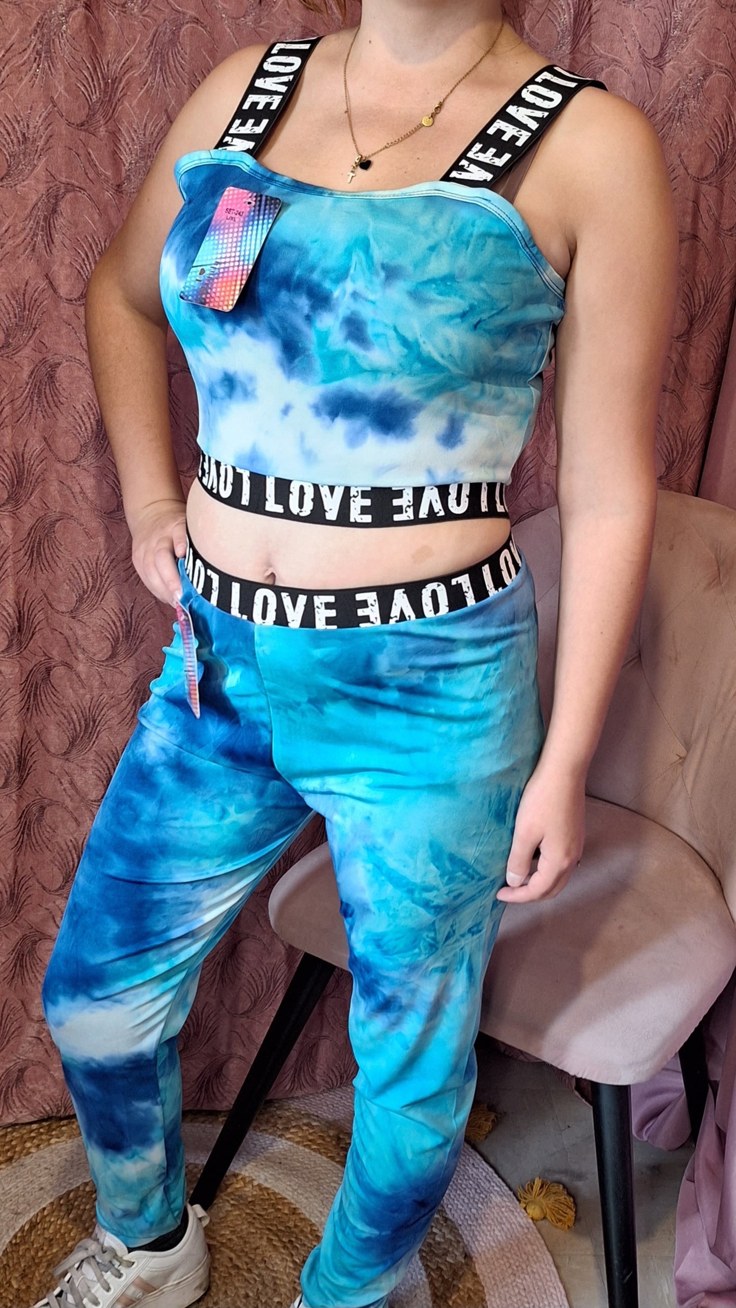 Ensemble tee and dee