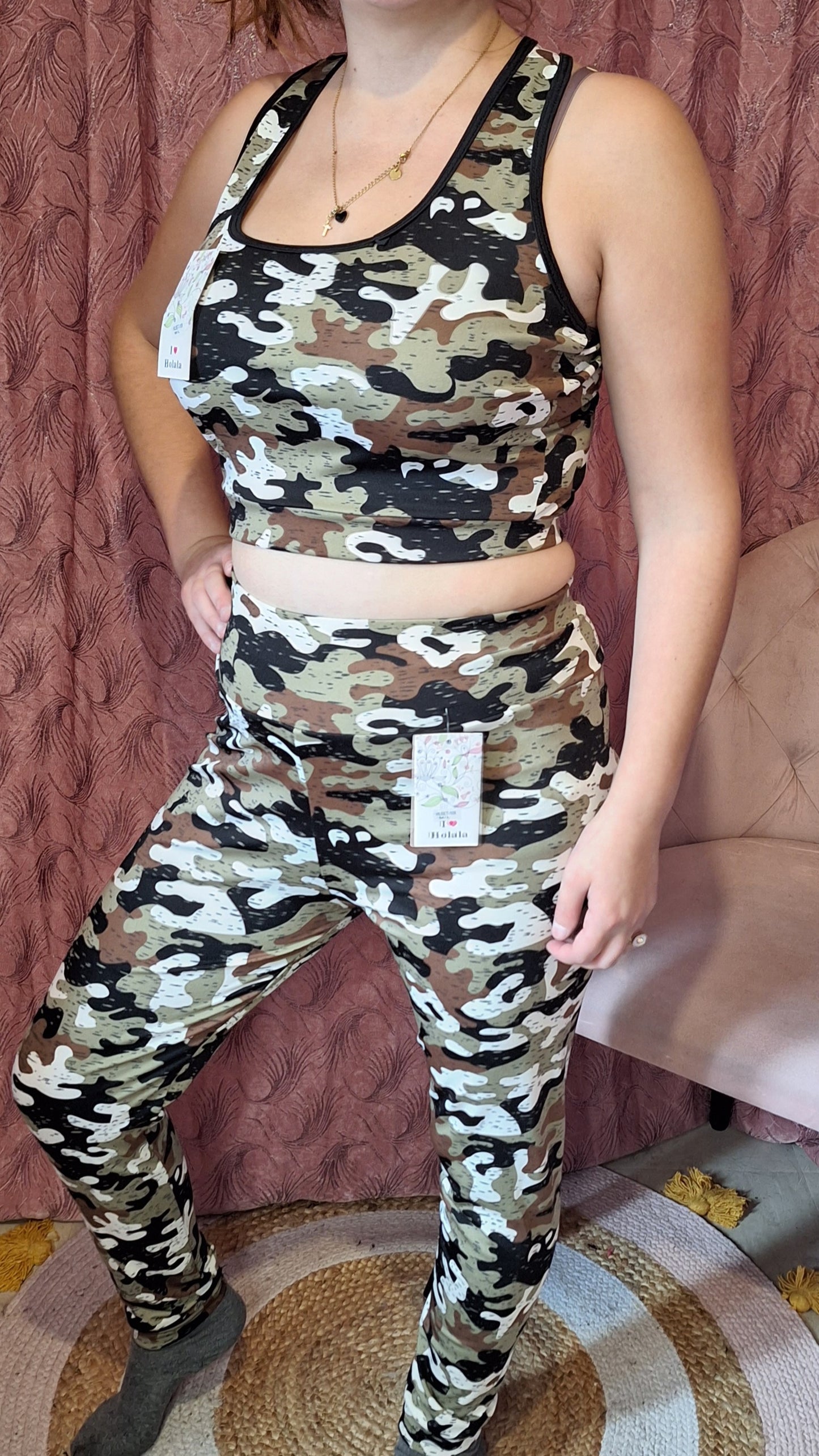 Ensemble militaire