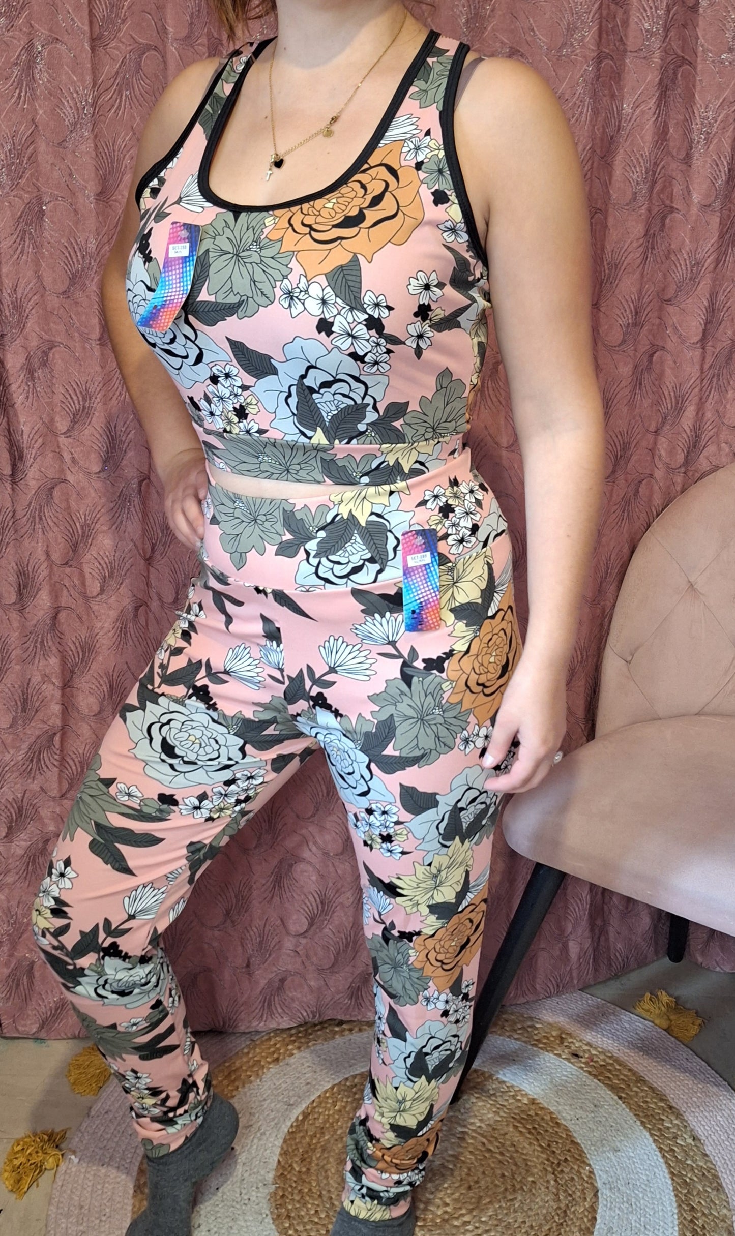Ensembles Fleurs