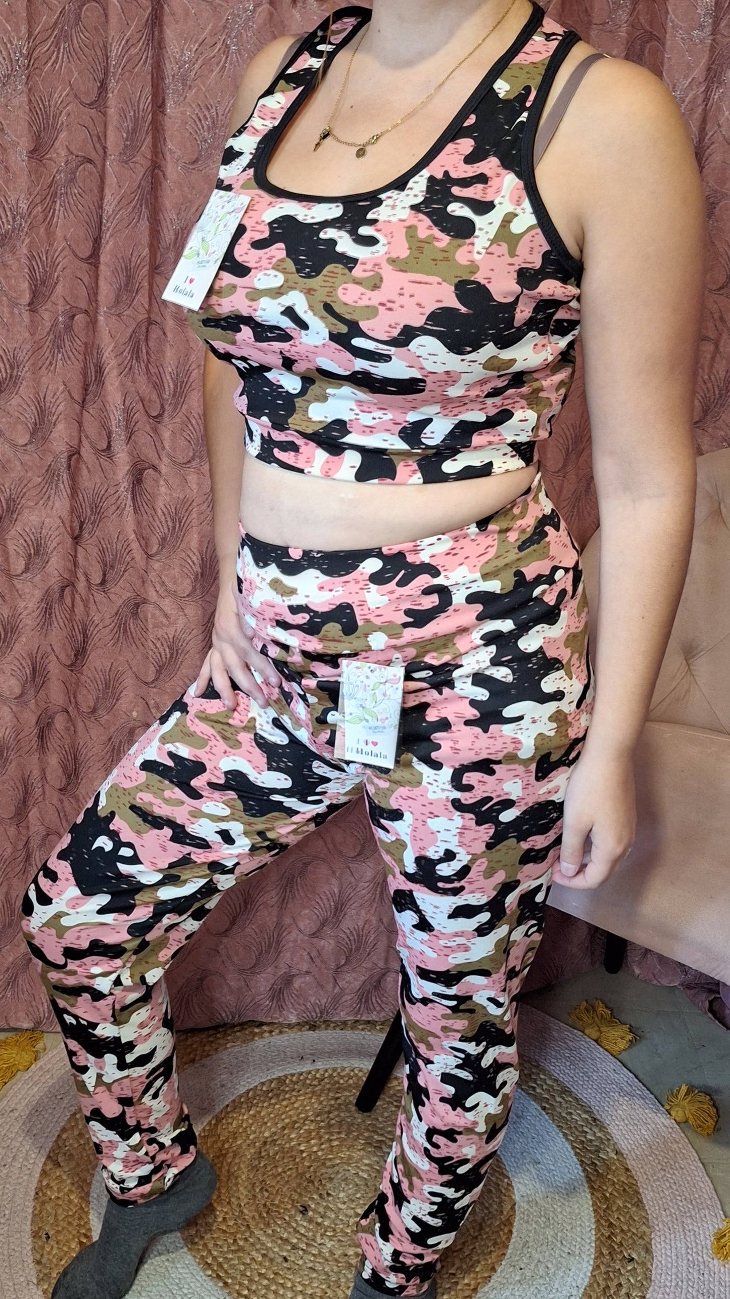 Ensemble militaire