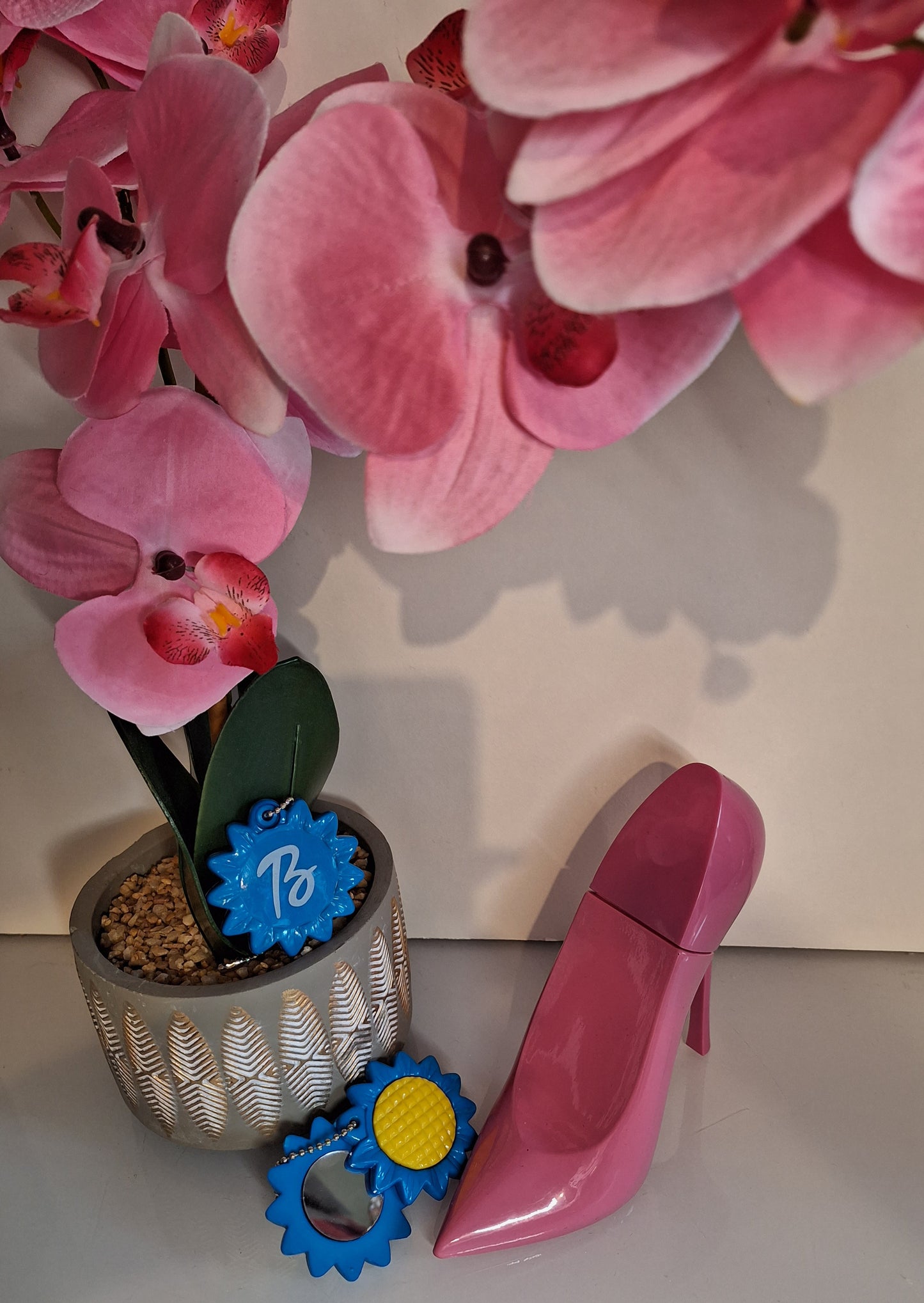 Porte-clés Barbie