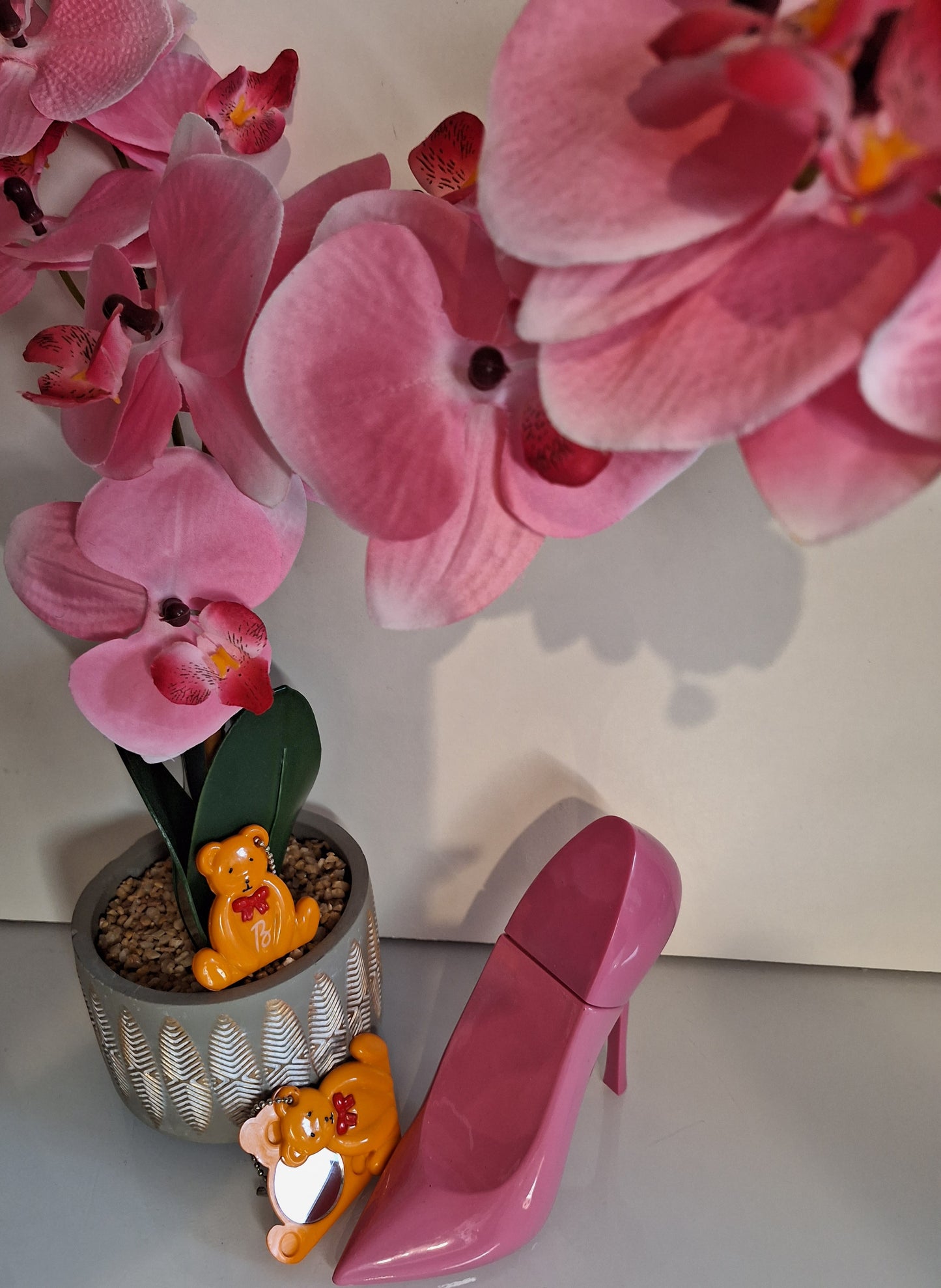 Porte-clés Barbie