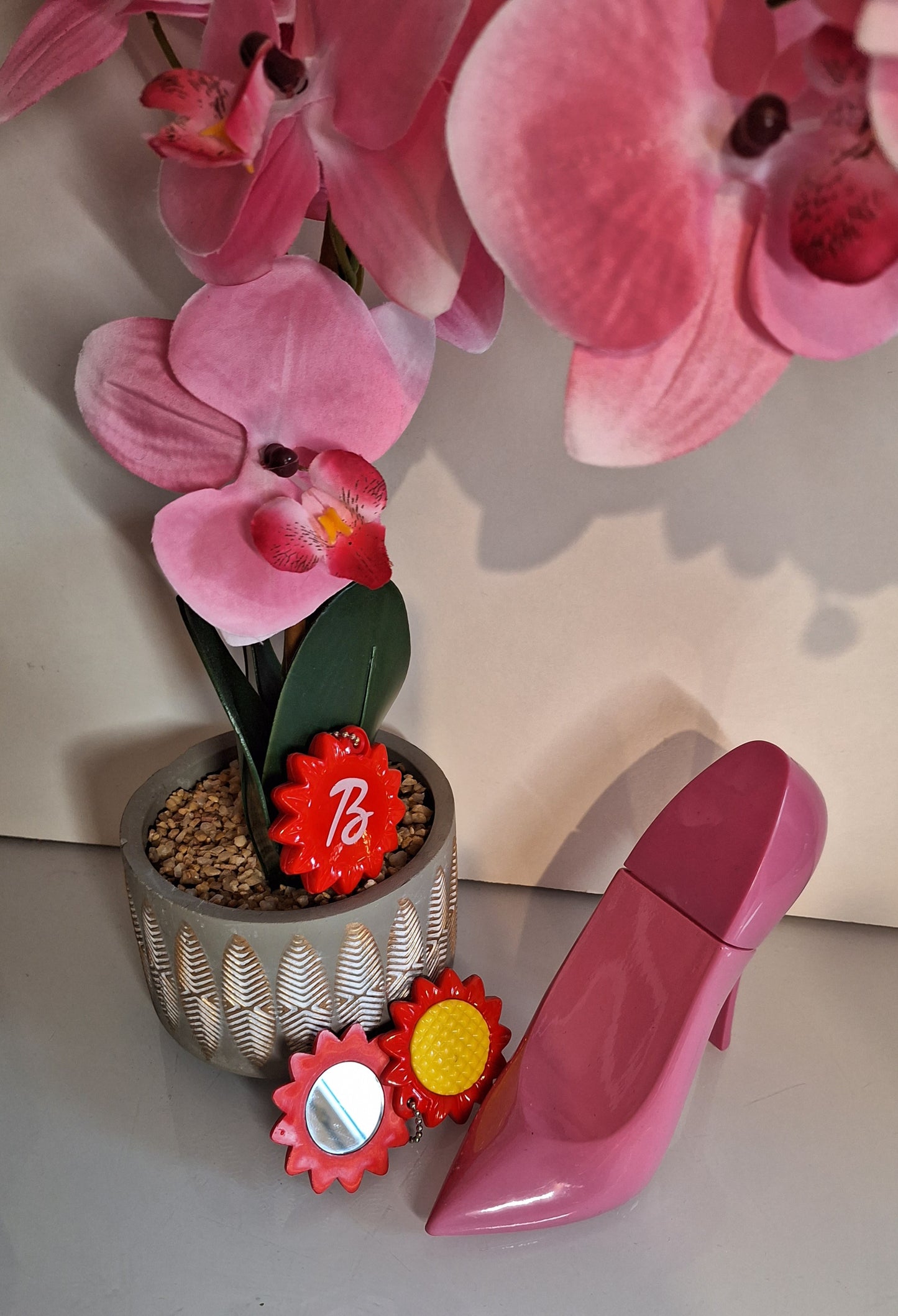 Porte-clés Barbie