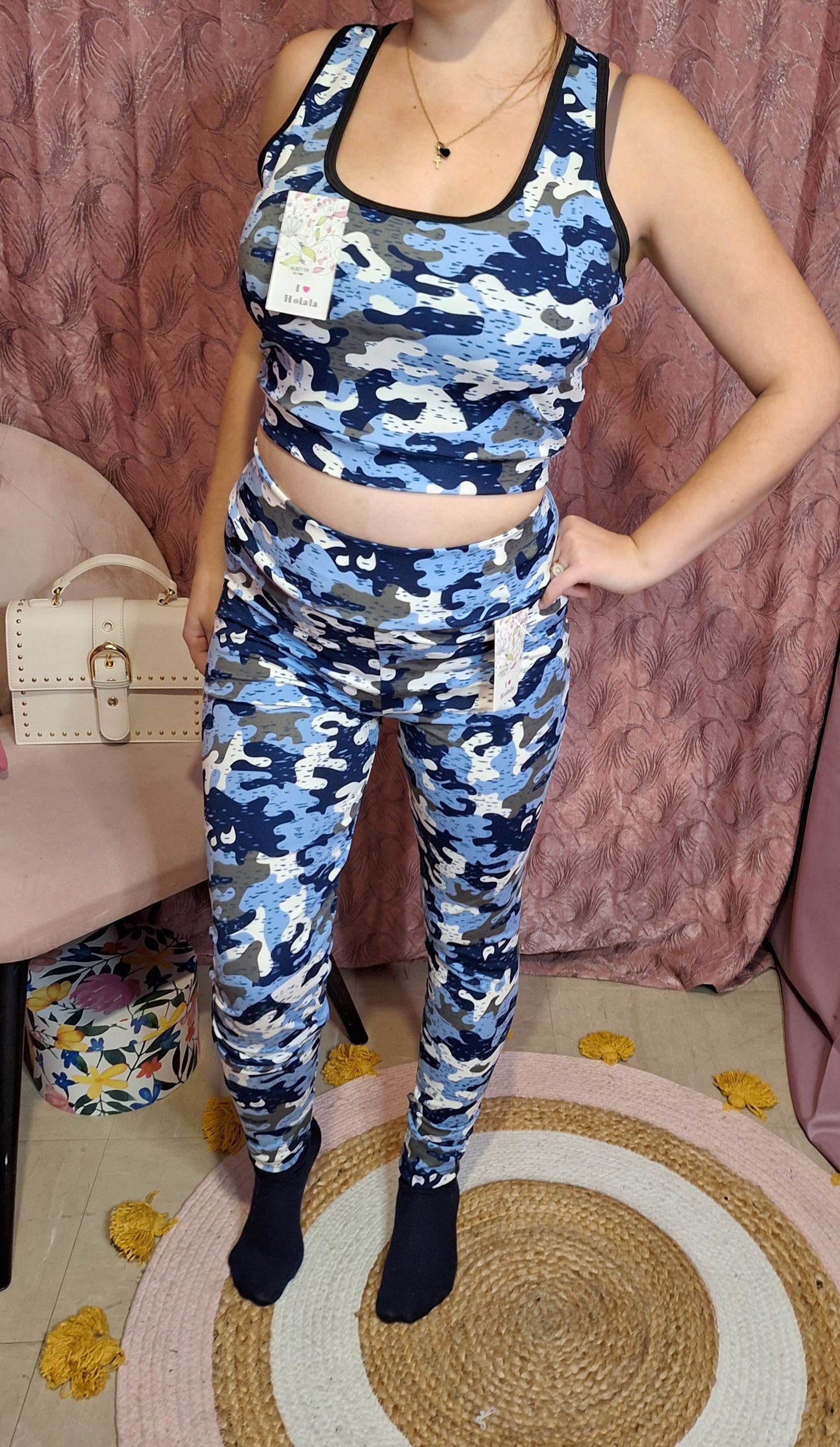 Ensemble militaire