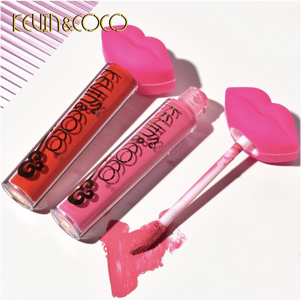 Coffret gloss rock n'roll
