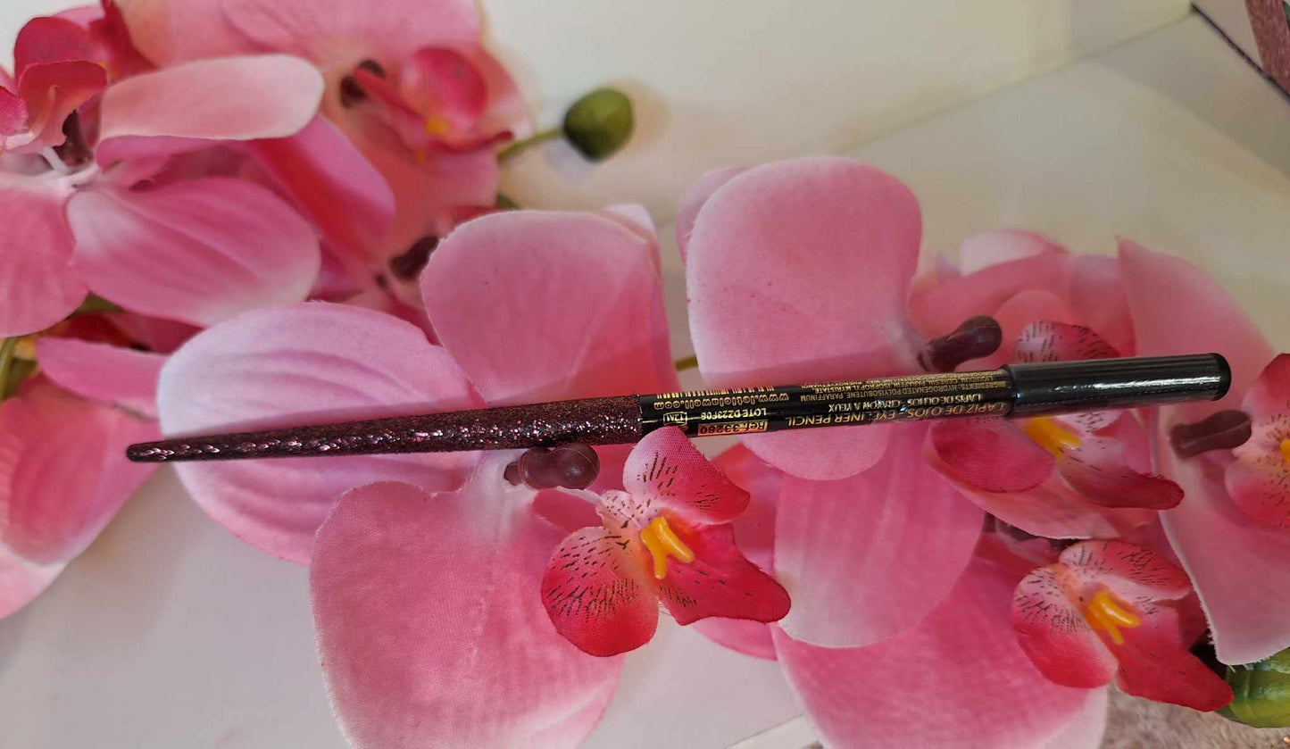 Crayon yeux pailletés
