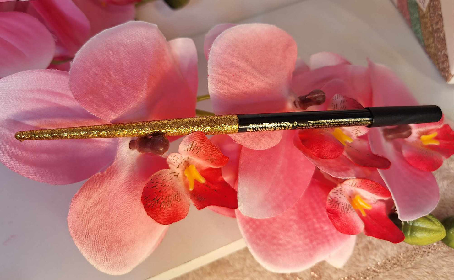 Crayon yeux pailletés