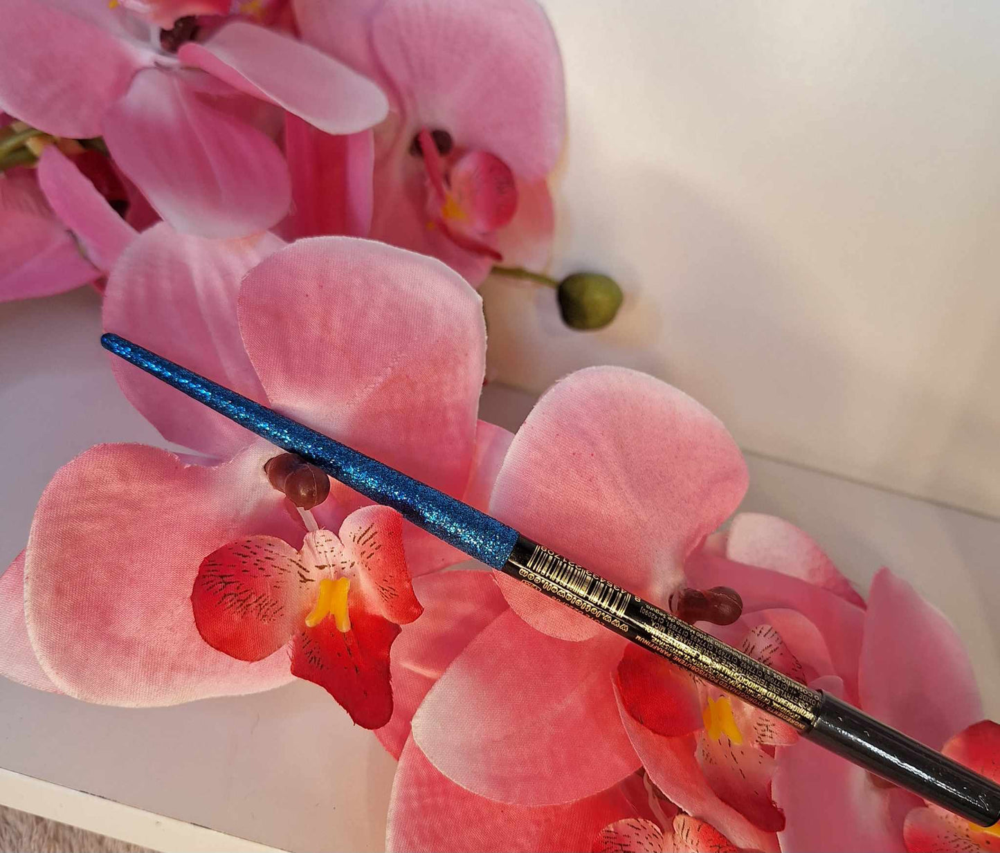 Crayon yeux pailletés