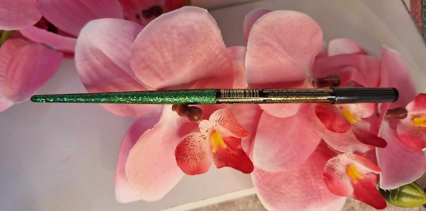 Crayon yeux pailletés