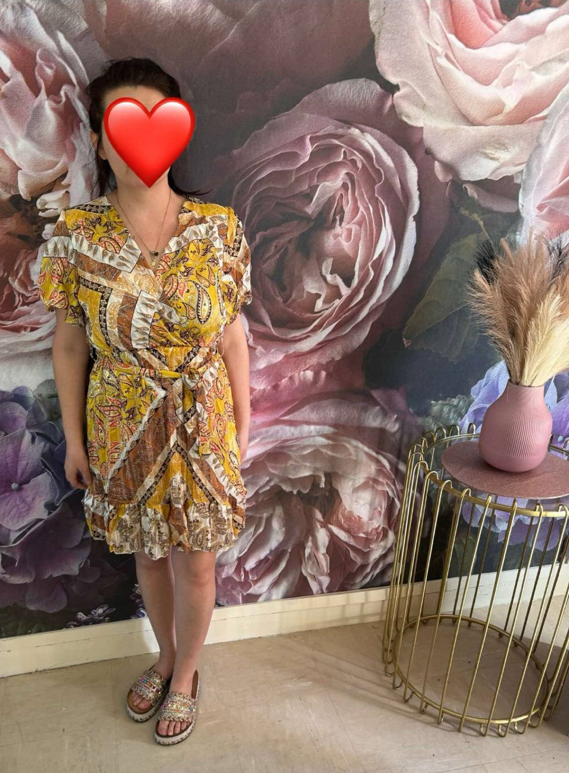 422 Robes courte