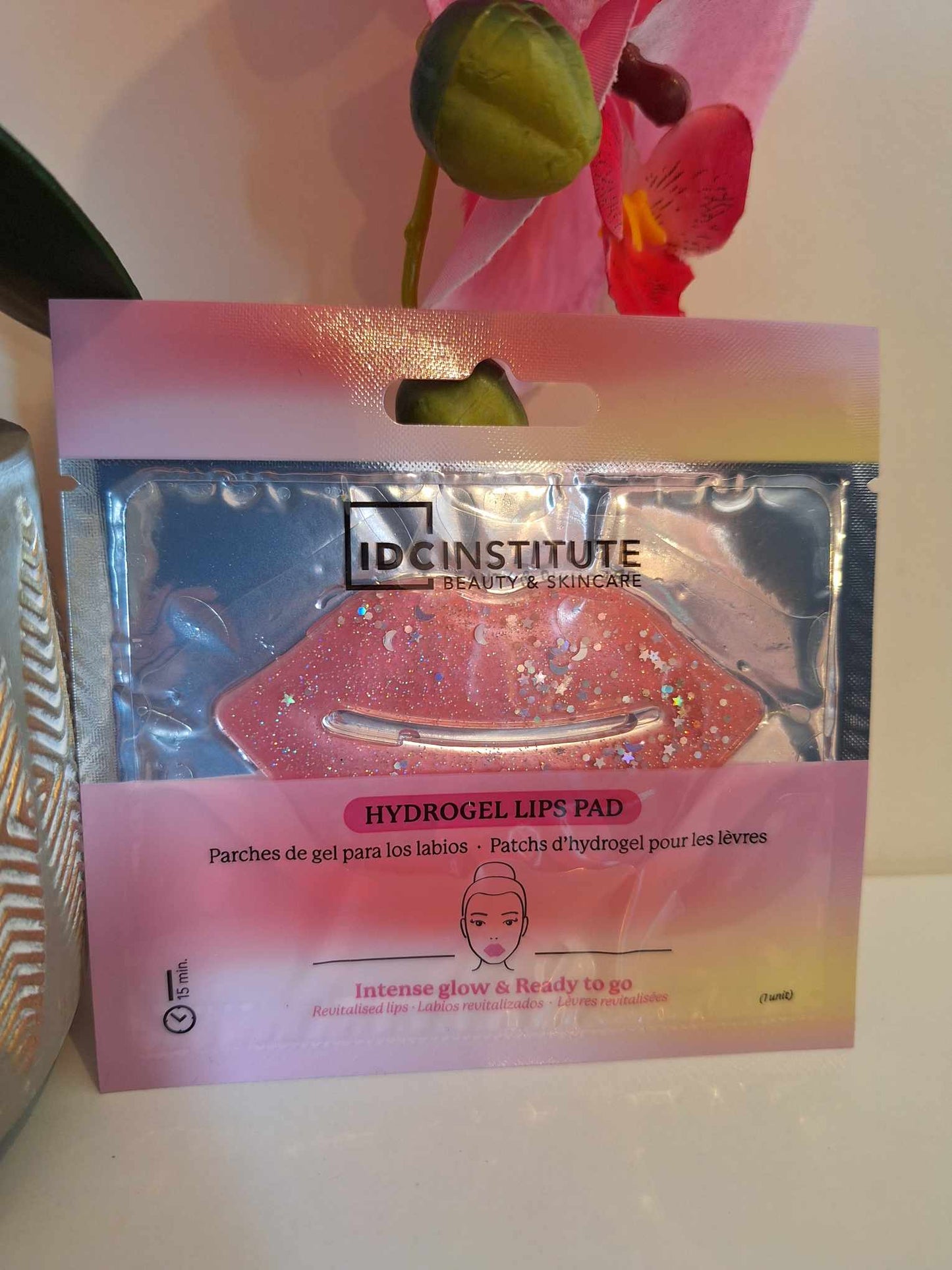 PATCH POUR LES LEVRES HYDROGEL REVITALISANT