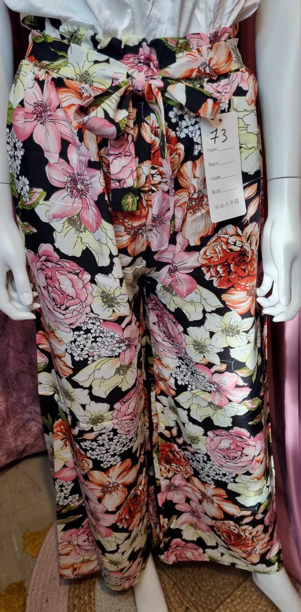 73 Palazzo fleurs