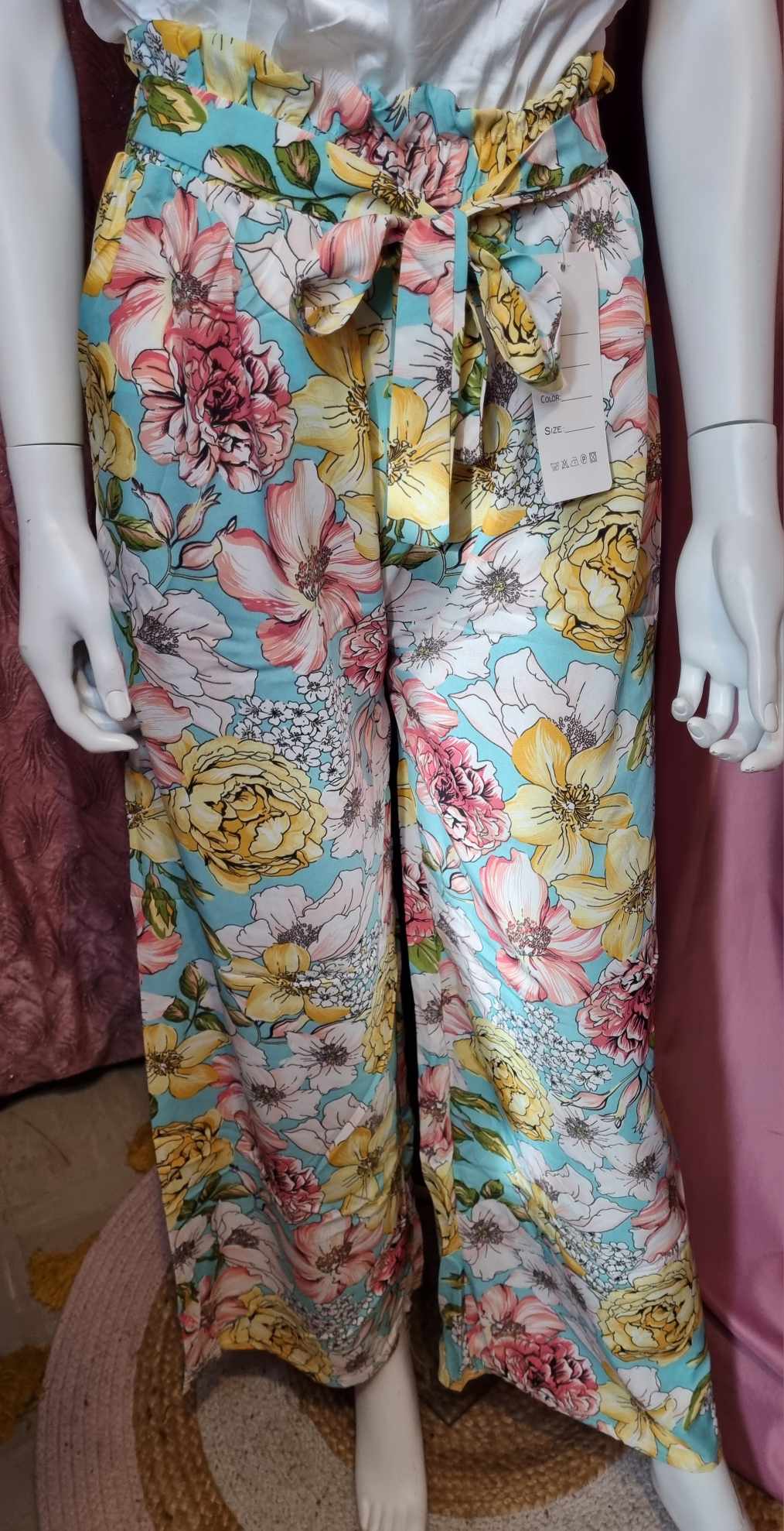 73 Palazzo fleurs