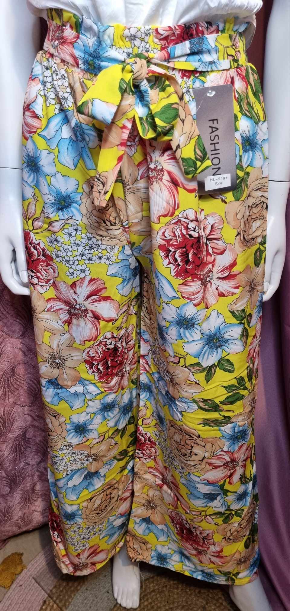 73 Palazzo fleurs