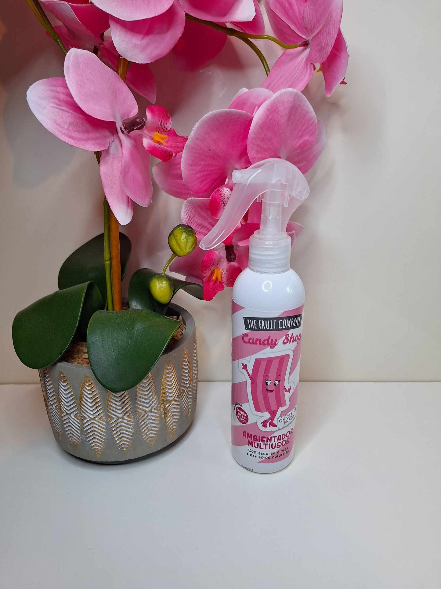 Spray ambiance maison et tissu
