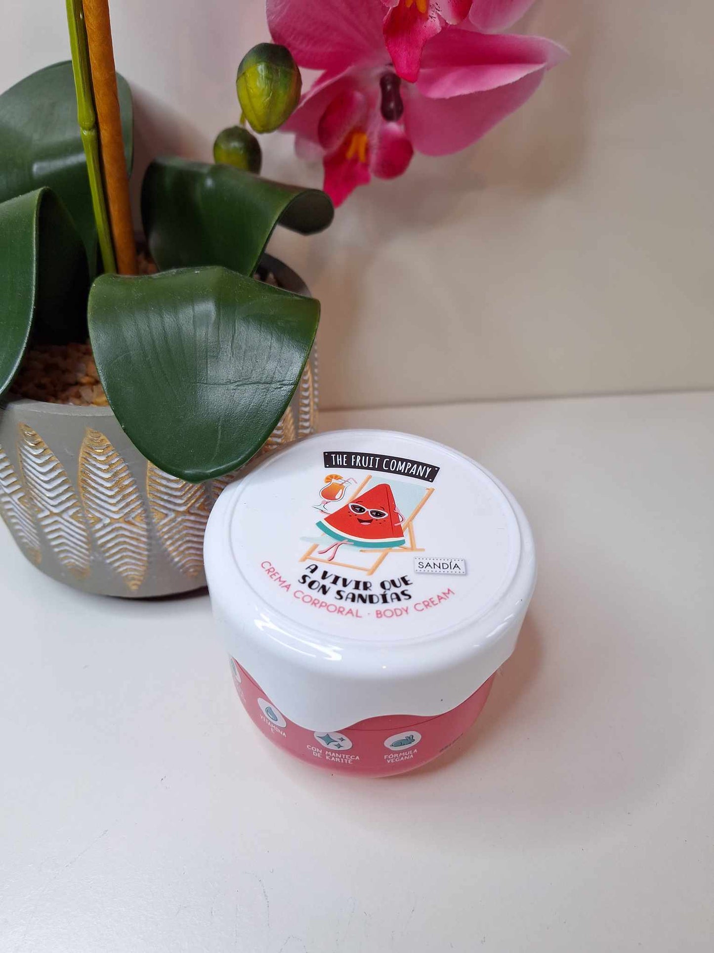 Crème pour le corps