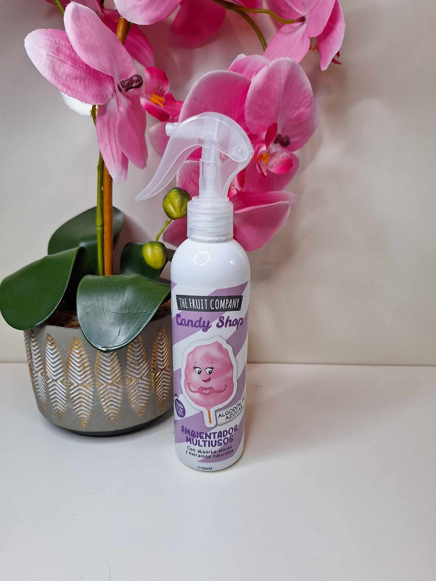 Spray ambiance maison et tissu