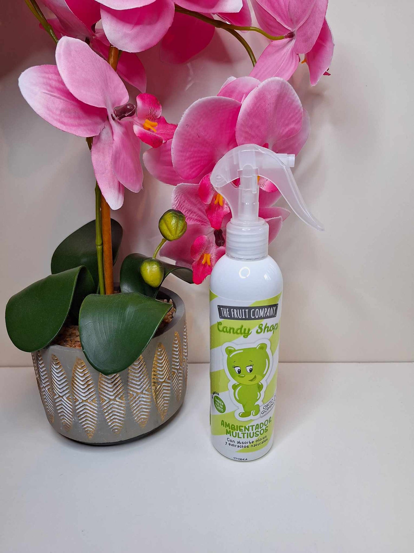 Spray ambiance maison et tissu