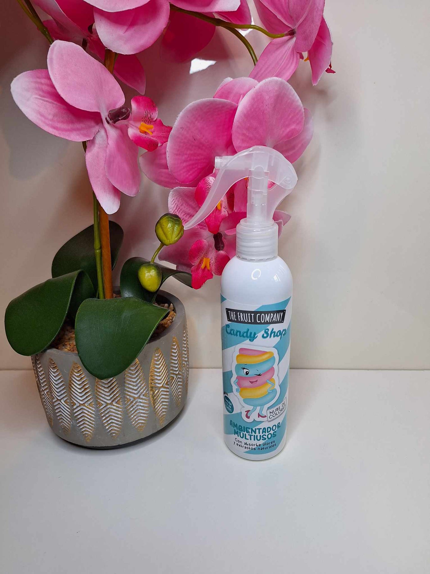 Spray ambiance maison et tissu