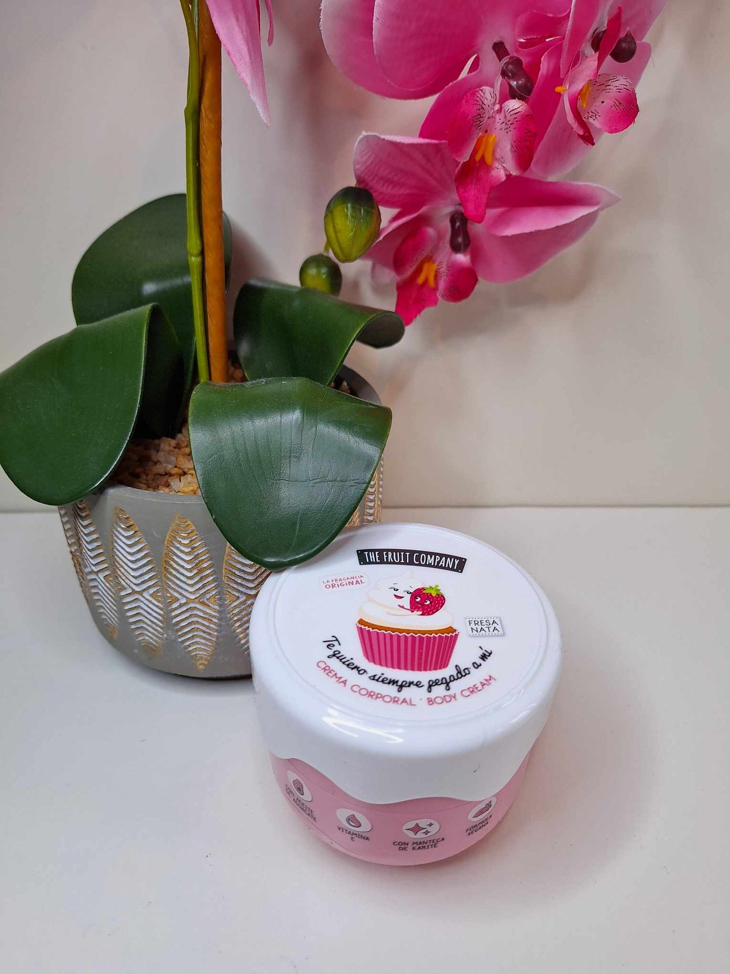 Crème pour le corps