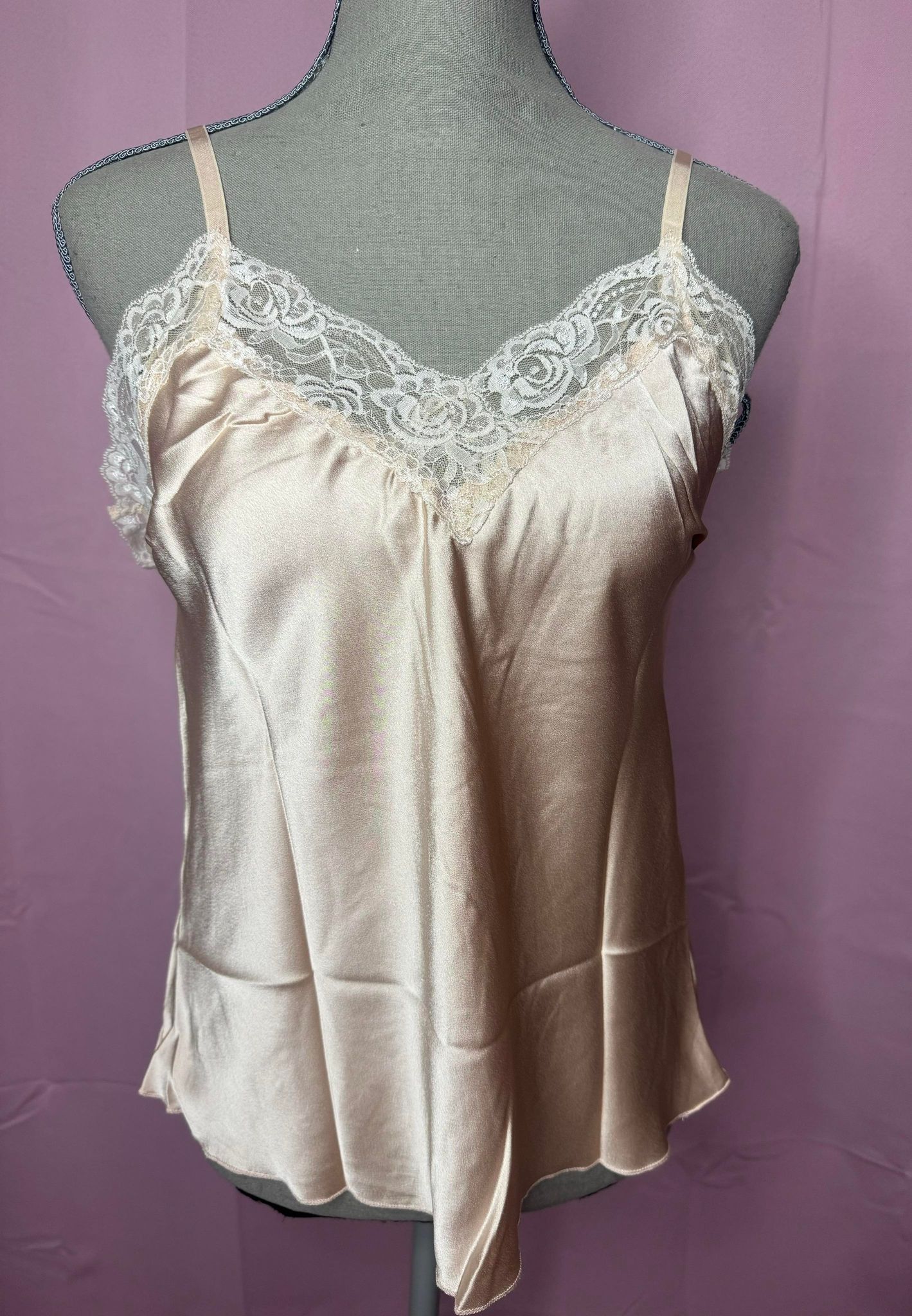 Ref 190 Caraco satin uni