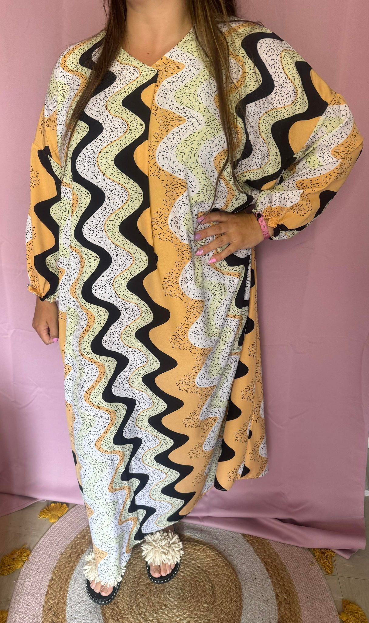198 Robe longue