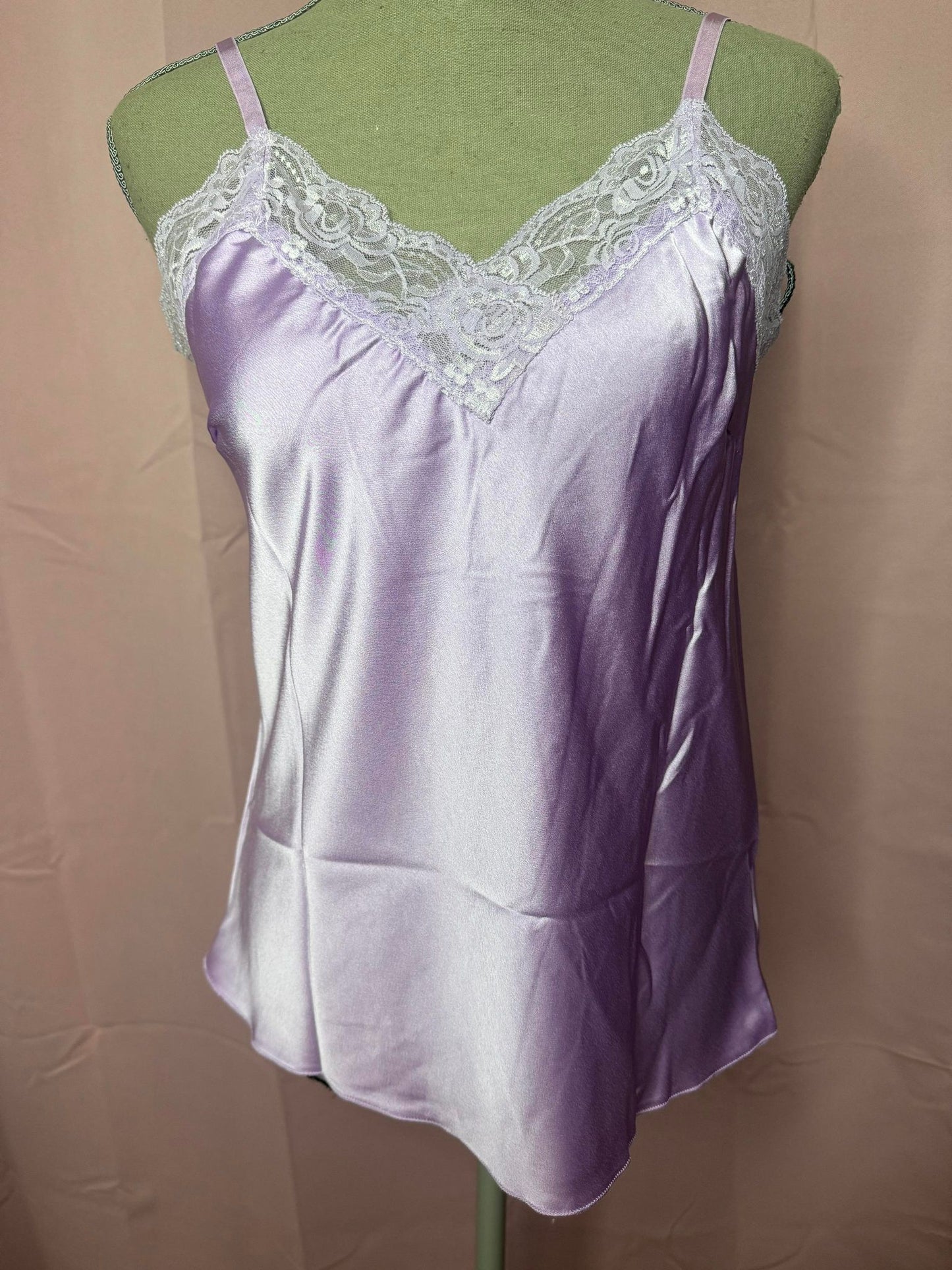 Ref 190 Caraco satin uni