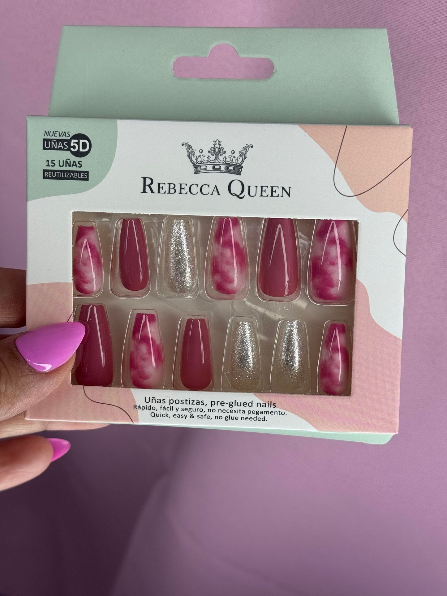 Faux ongles