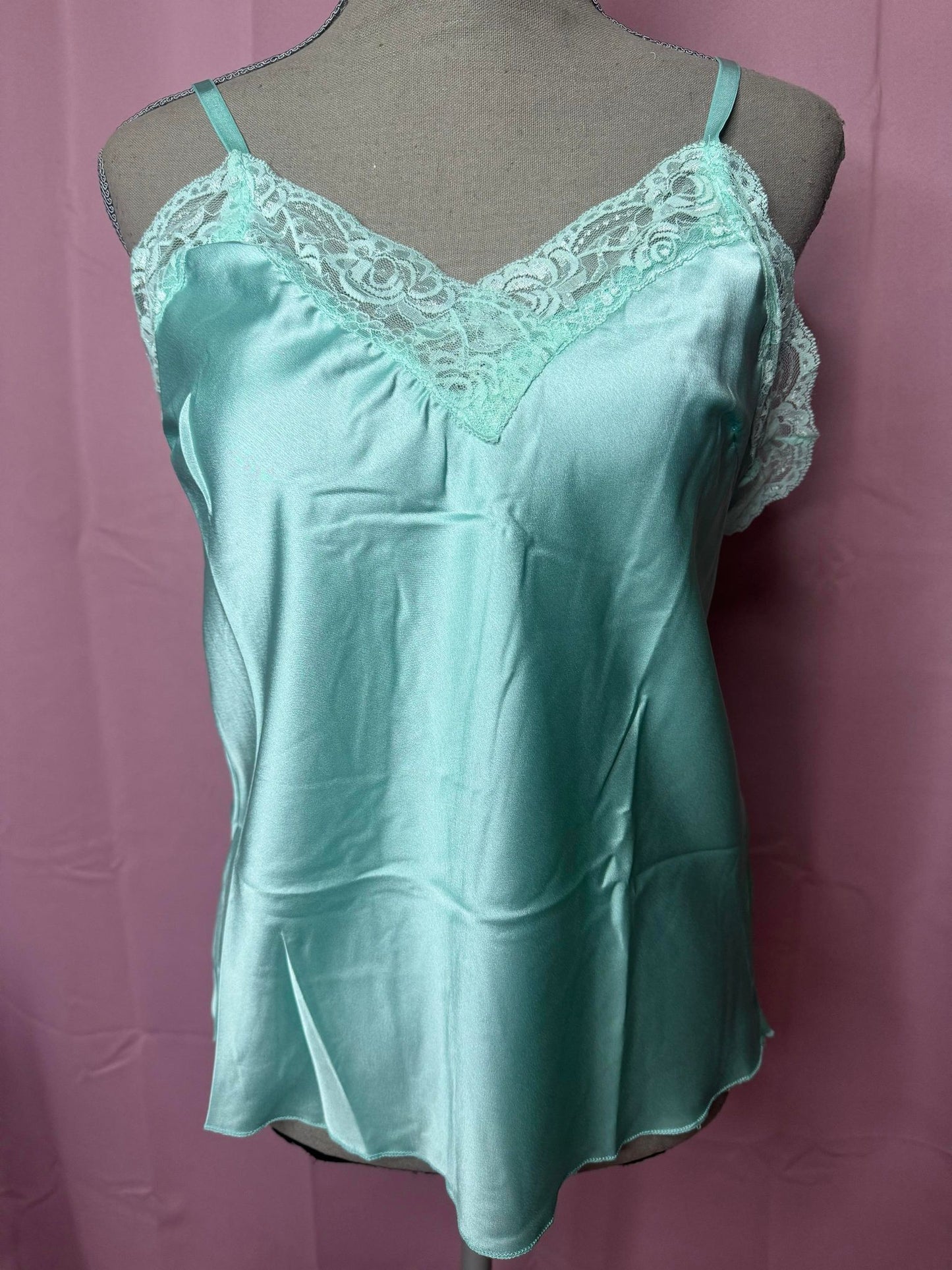 Ref 190 Caraco satin uni