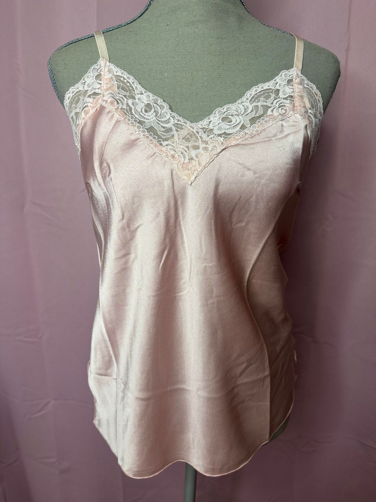 Ref 190 Caraco satin uni
