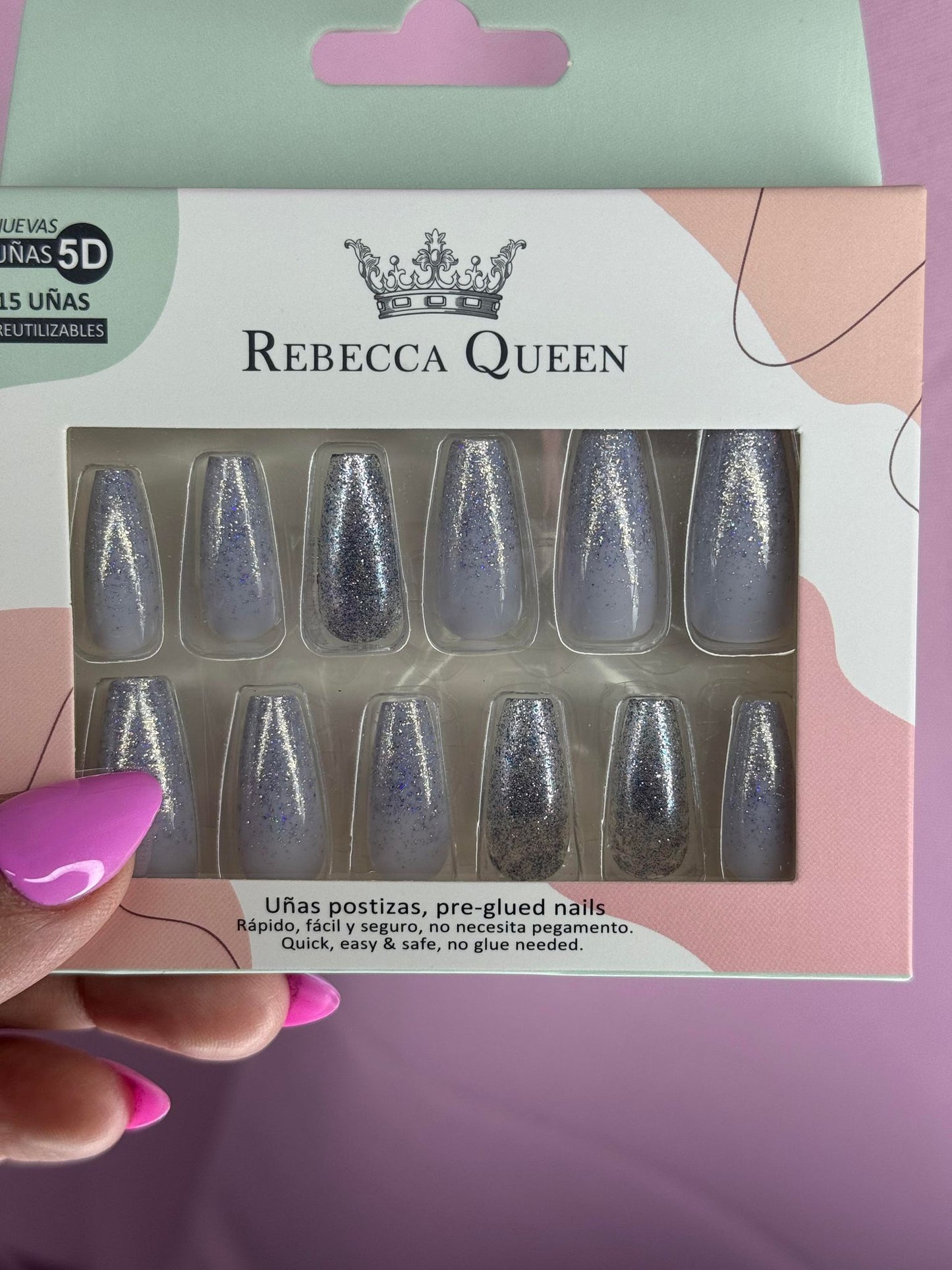 Faux ongles