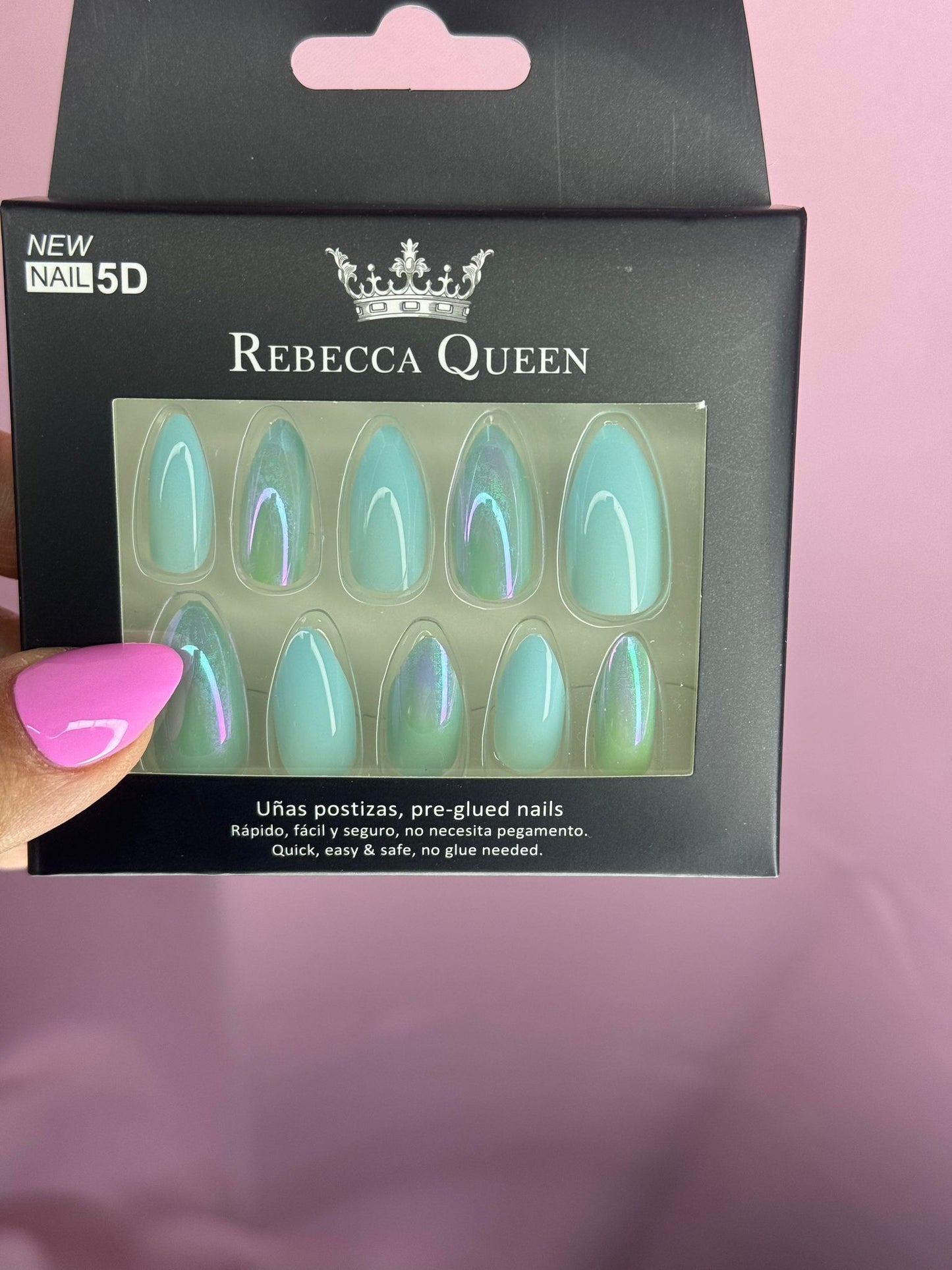 Faux ongles