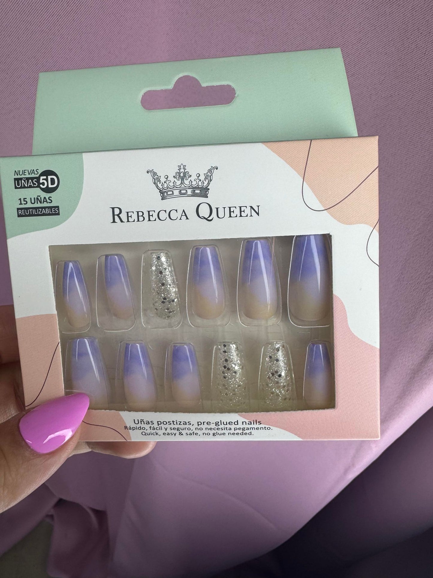 Faux ongles