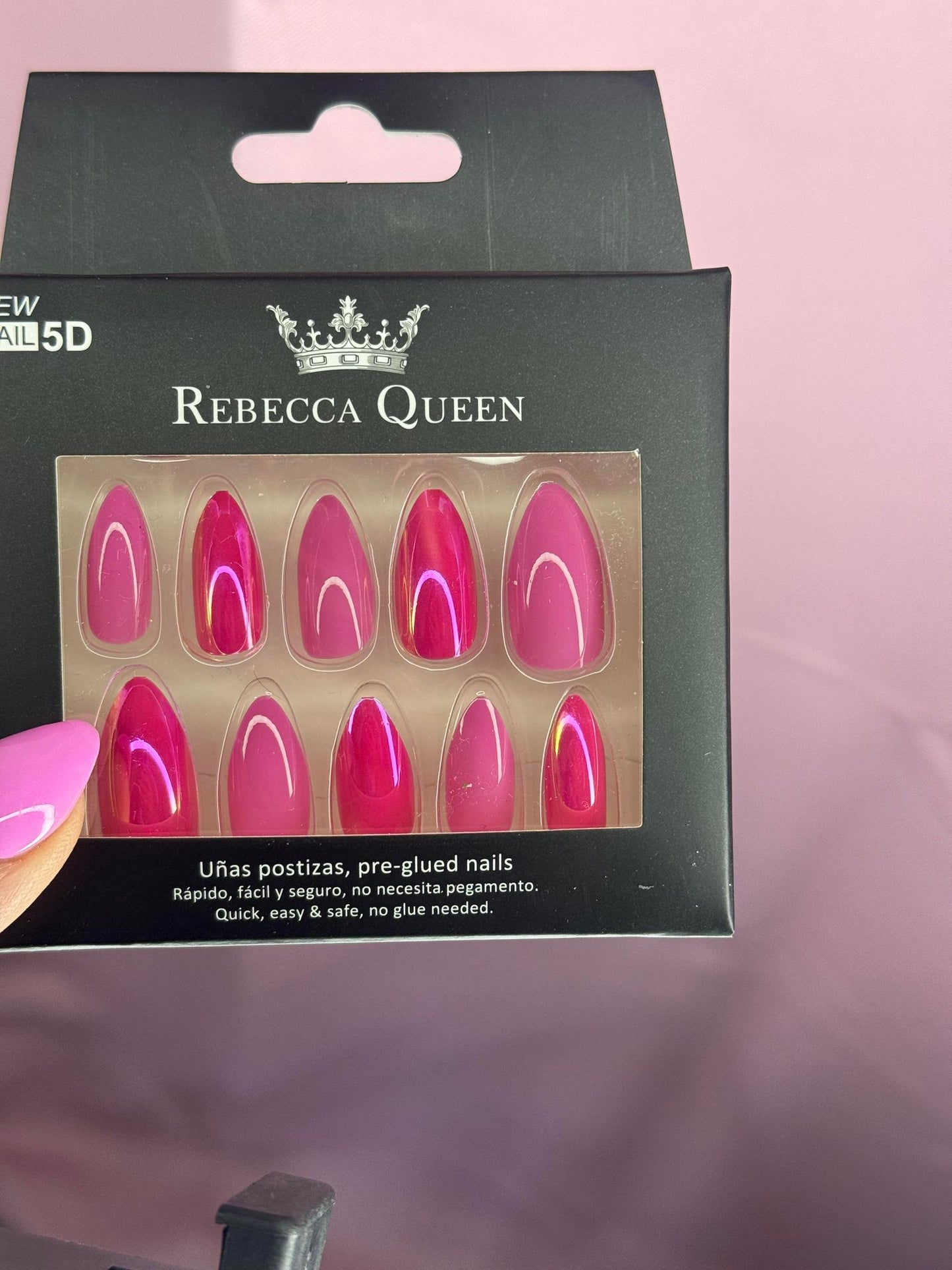 Faux ongles