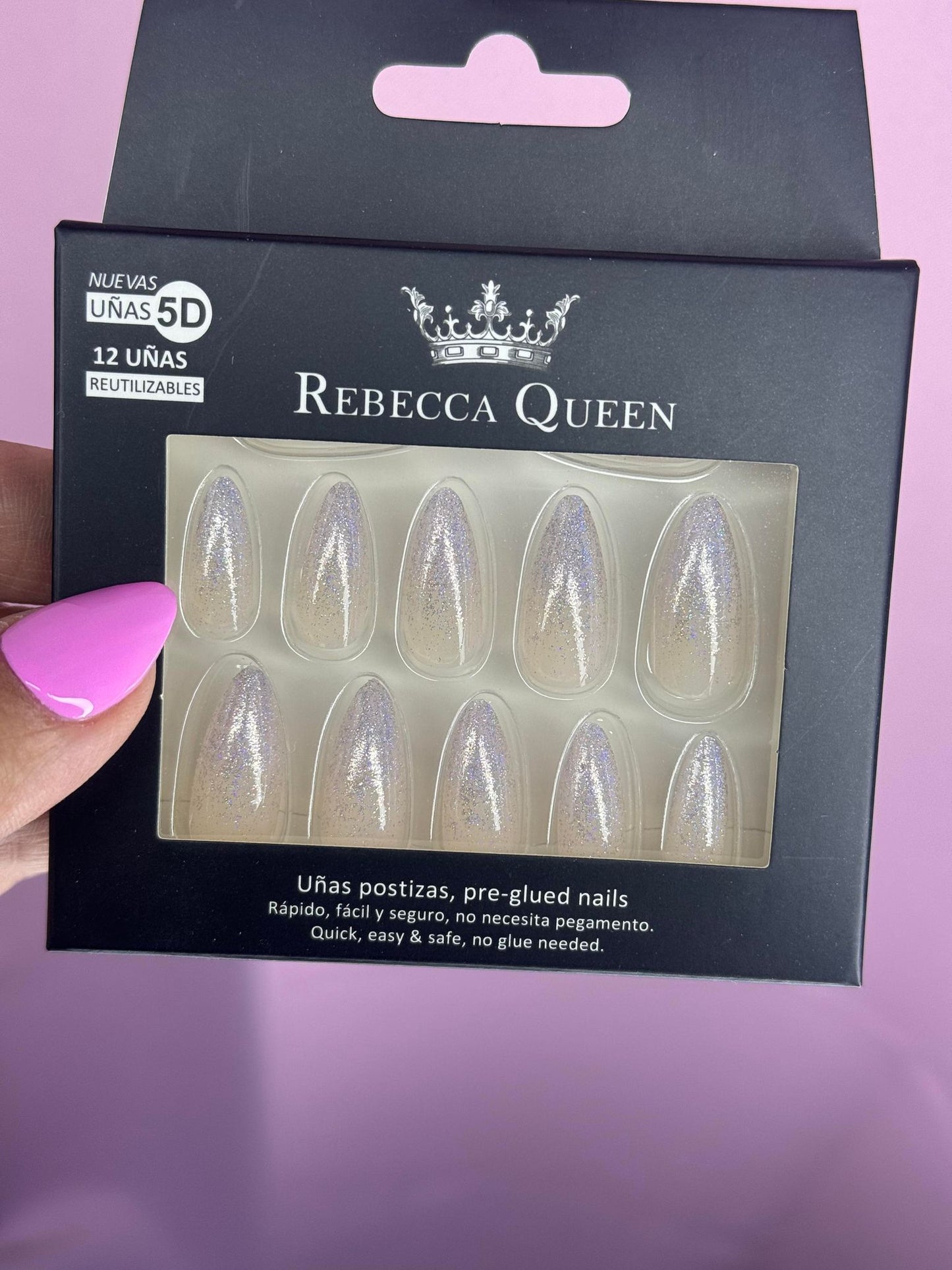 Faux ongles