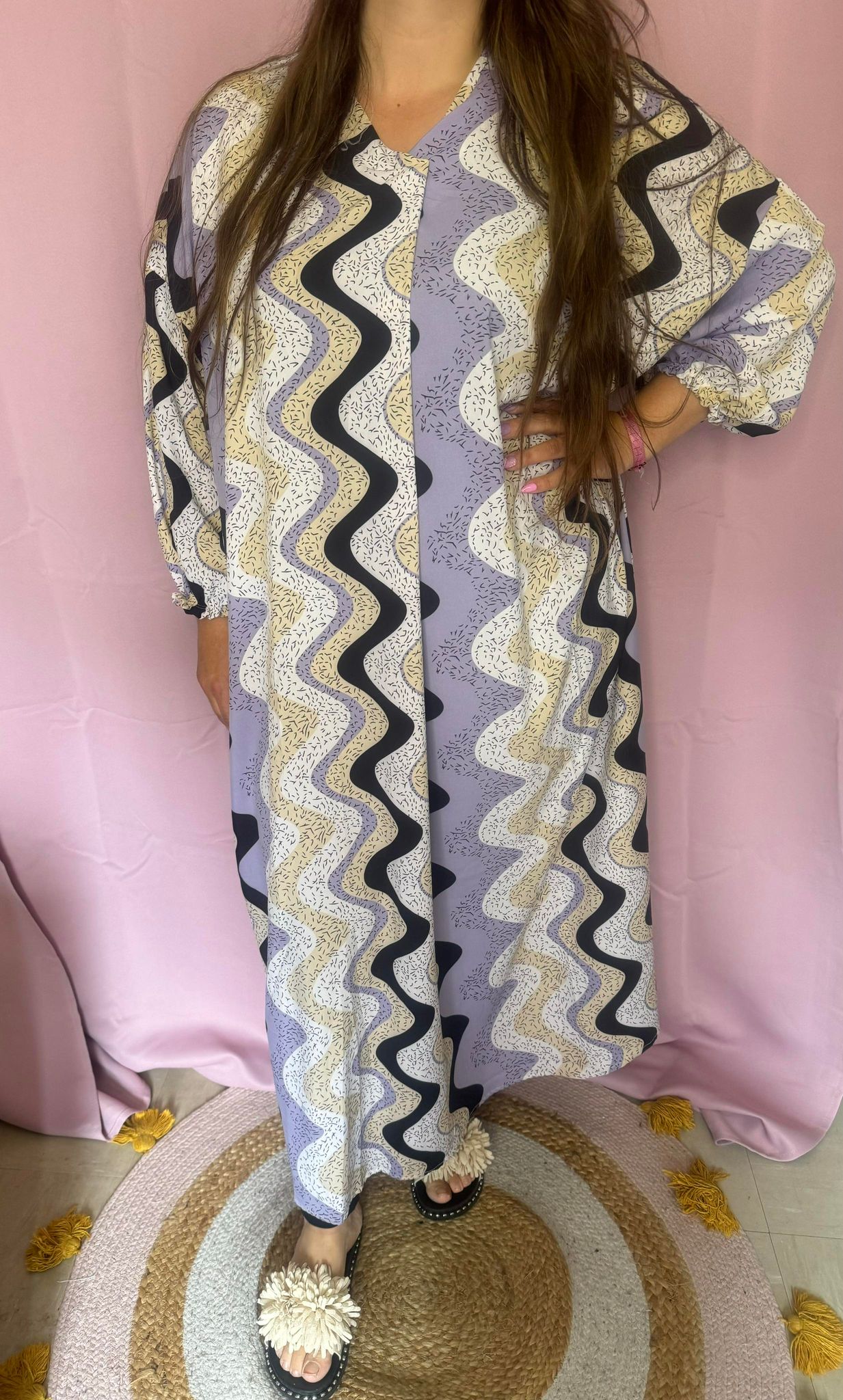 198 Robe longue