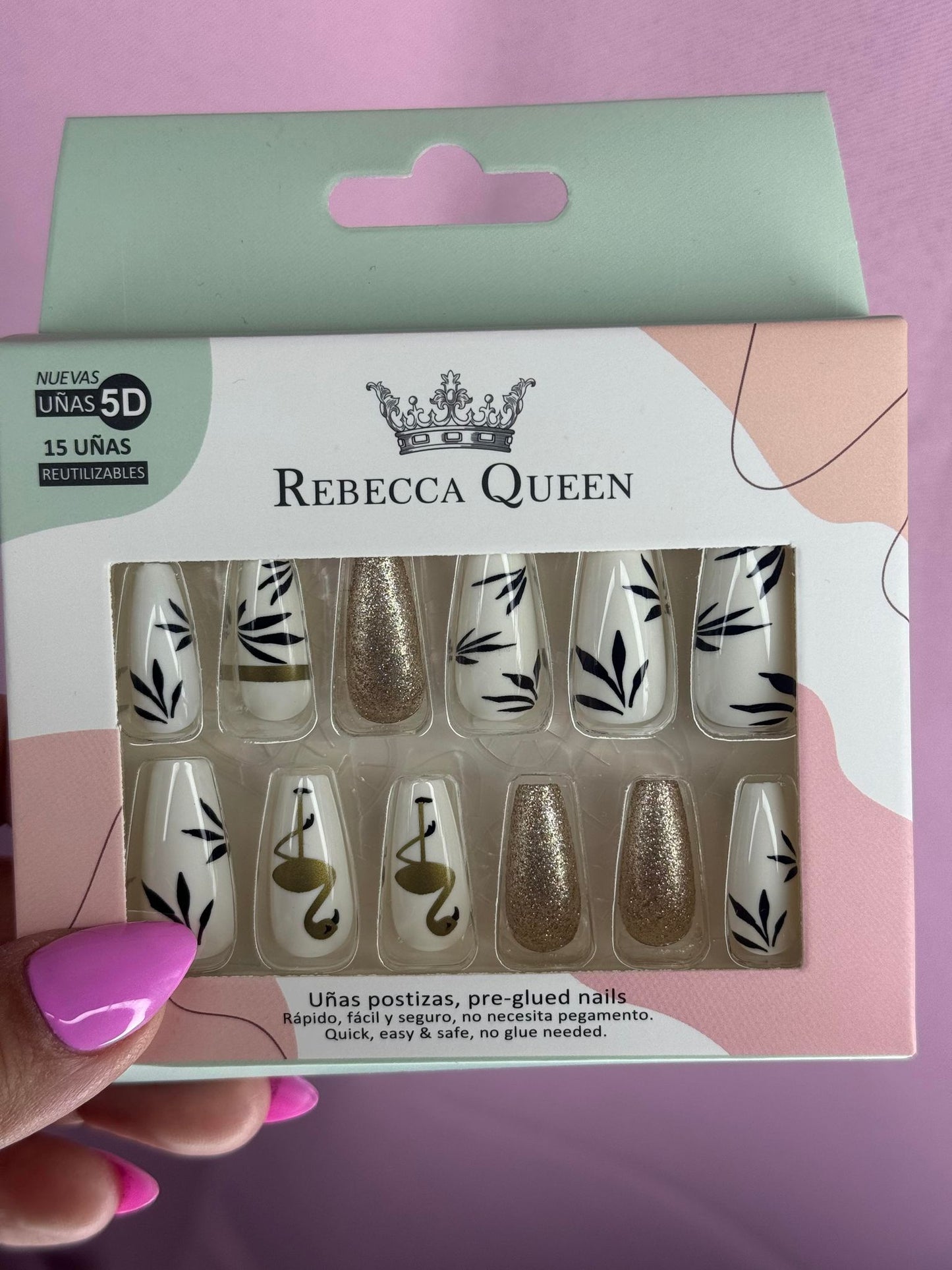 Faux ongles