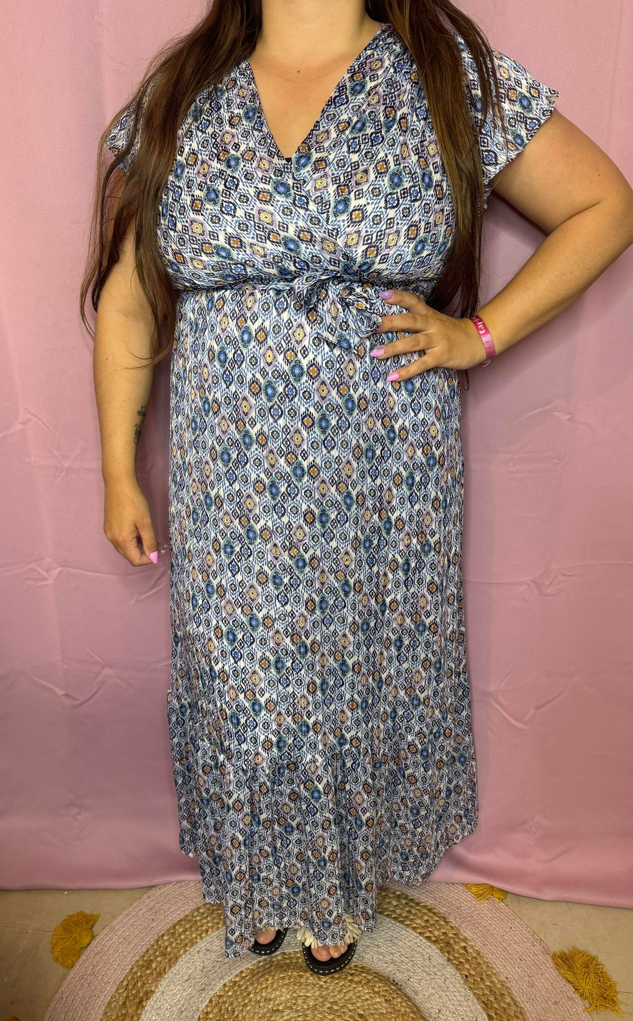 215 Robe longue
