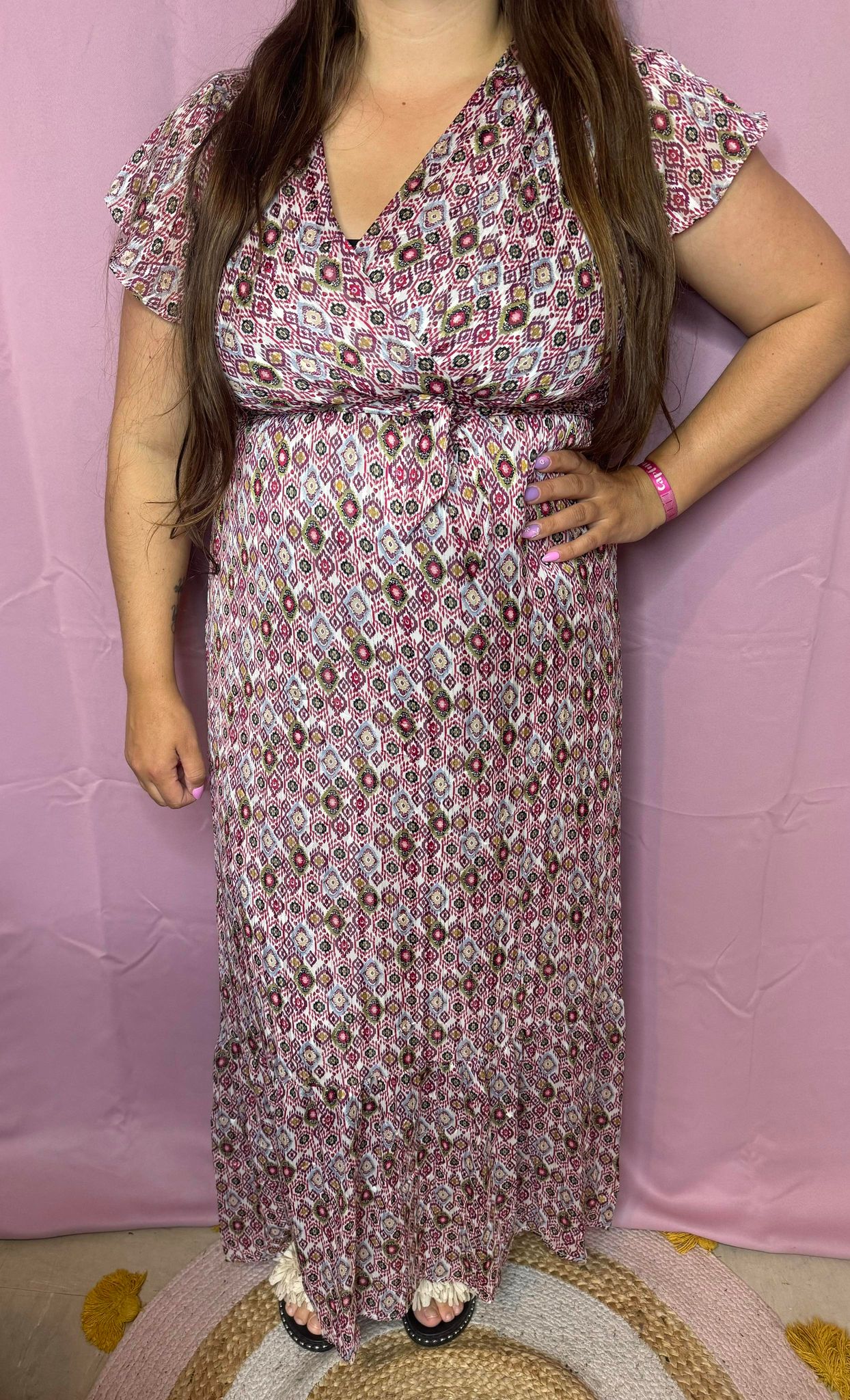 215 Robe longue