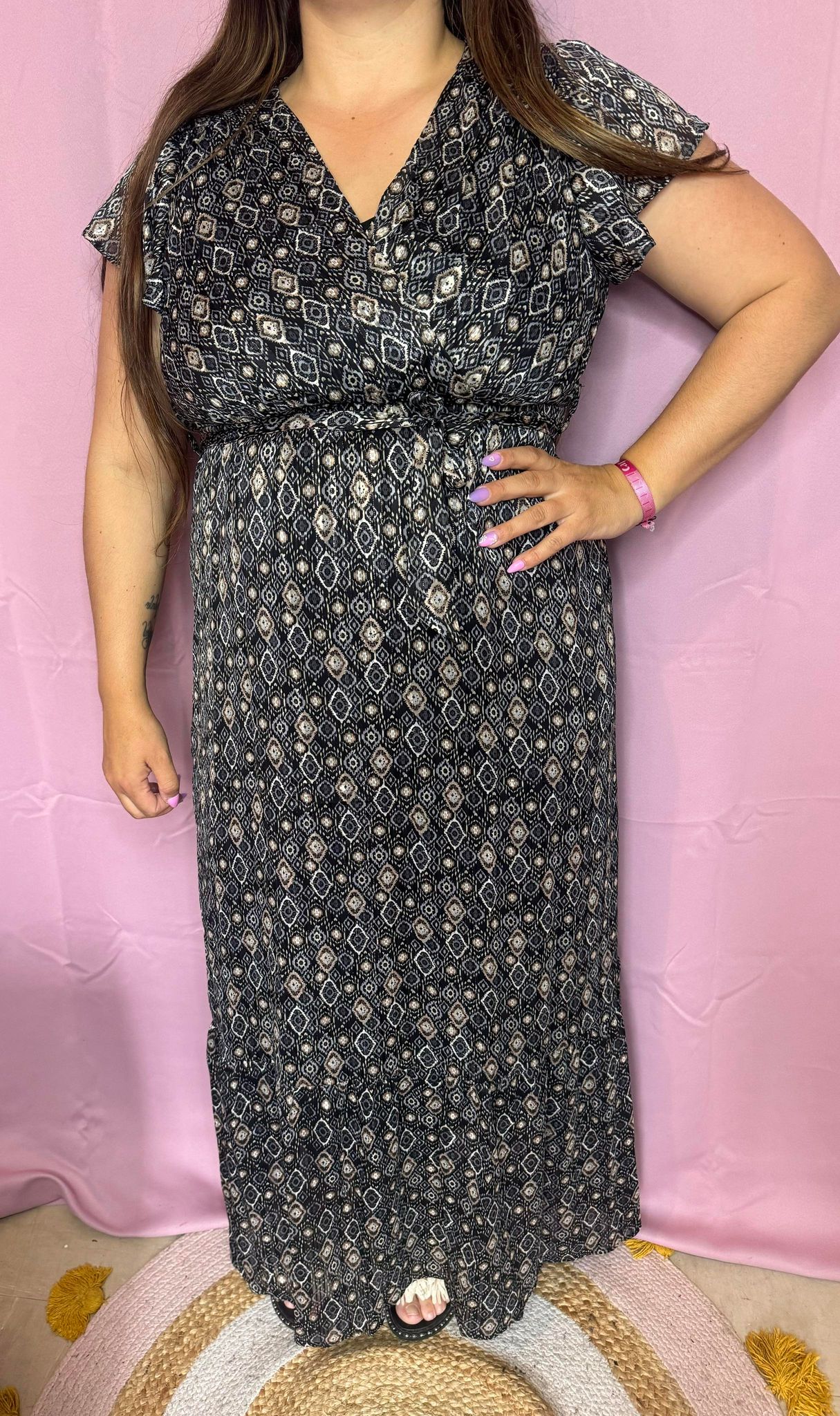 215 Robe longue