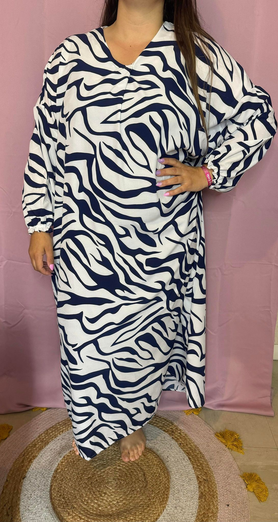 218 Robe longue