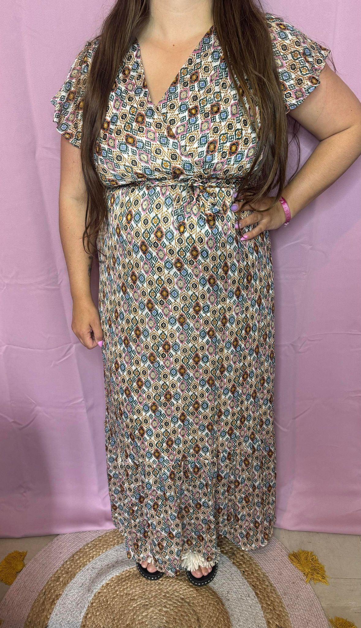 215 Robe longue