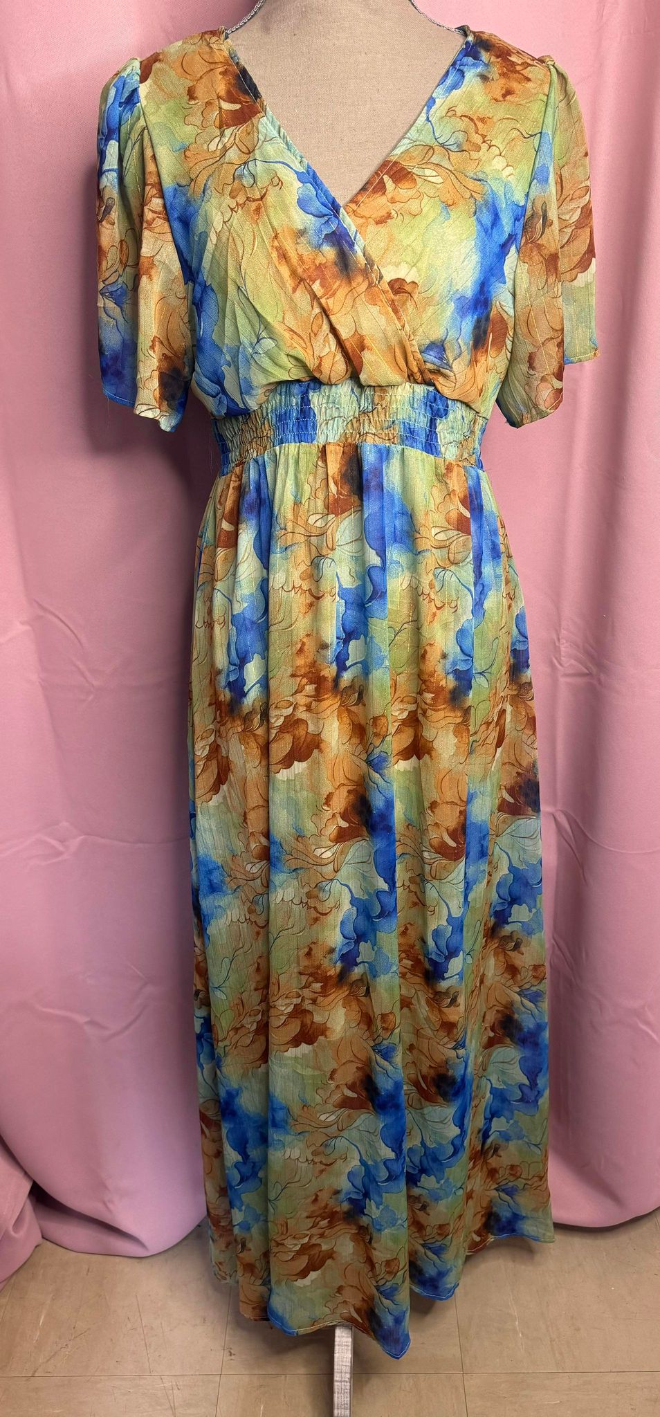 138 Robe longue