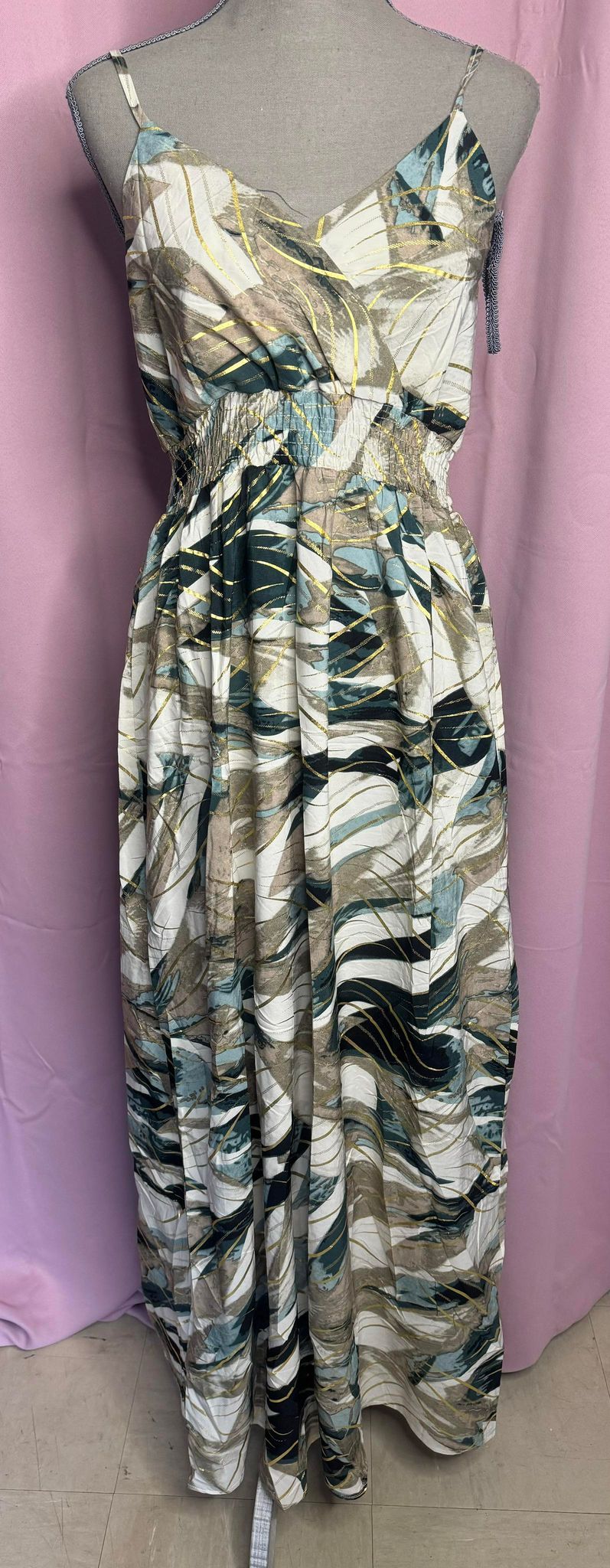 146 Robe longue
