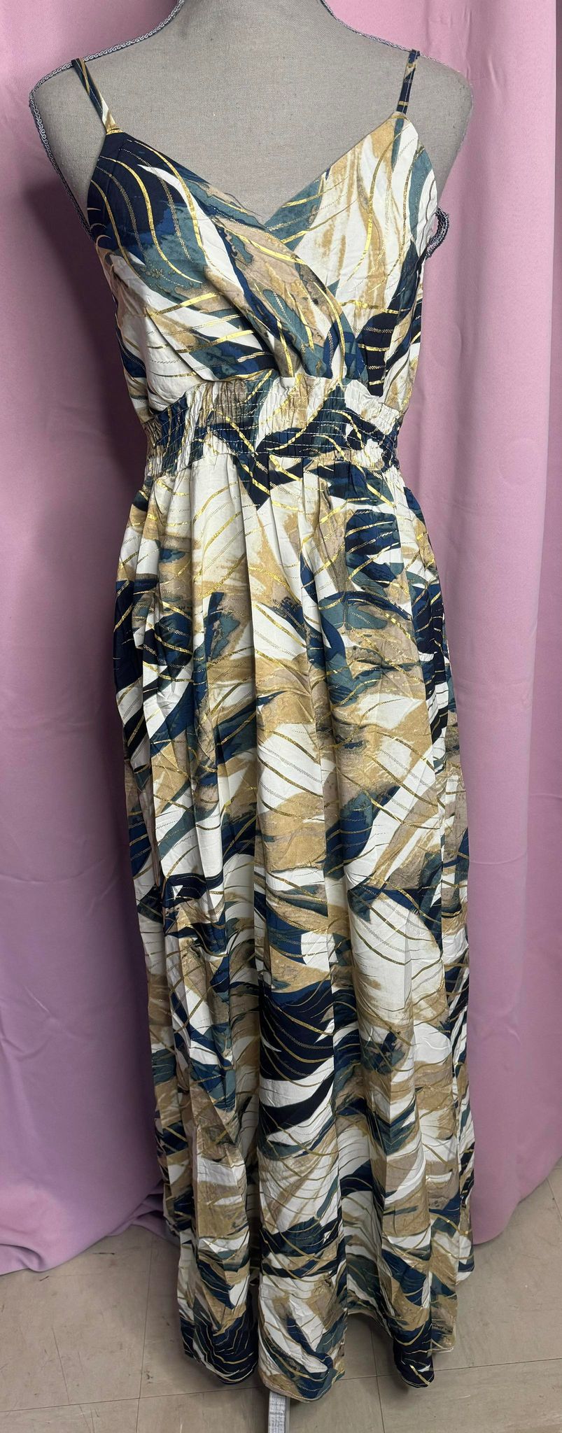 146 Robe longue